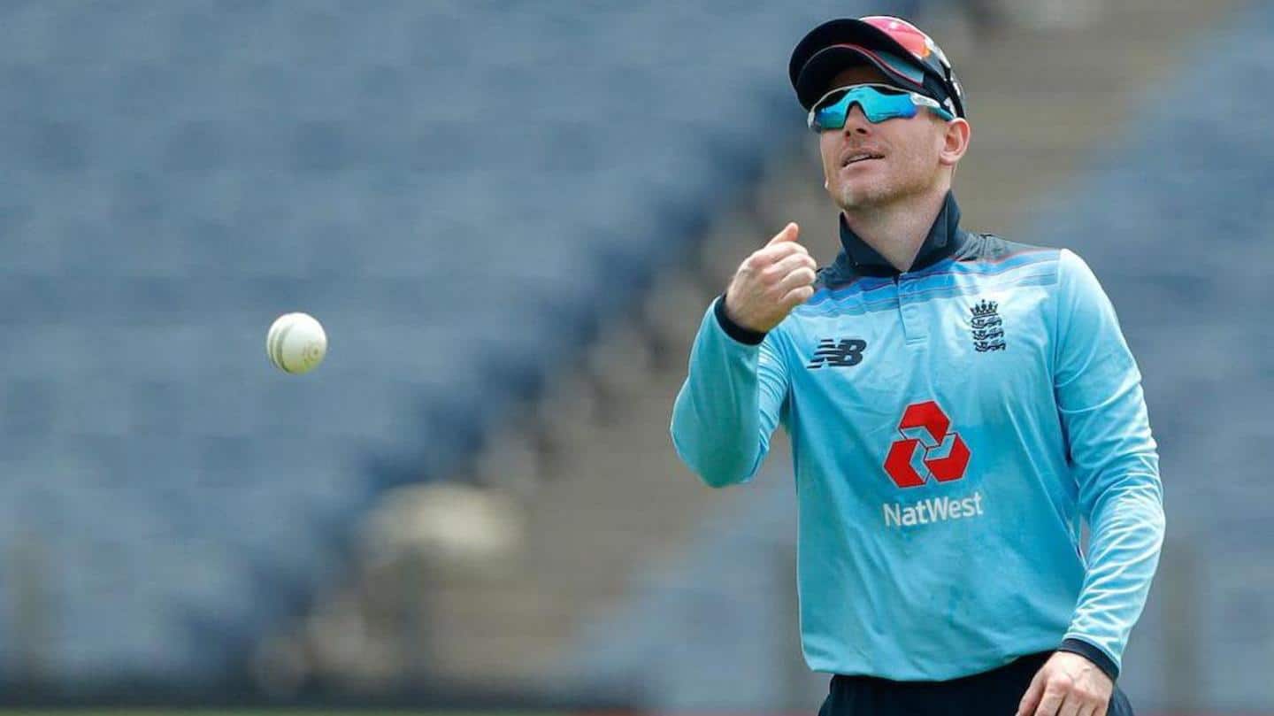 भारत बनाम इंग्लैंड: वनडे सीरीज से बाहर हुए मोर्गन, दूसरा मैच नहीं खेल पाएंगे बिलिंग्स