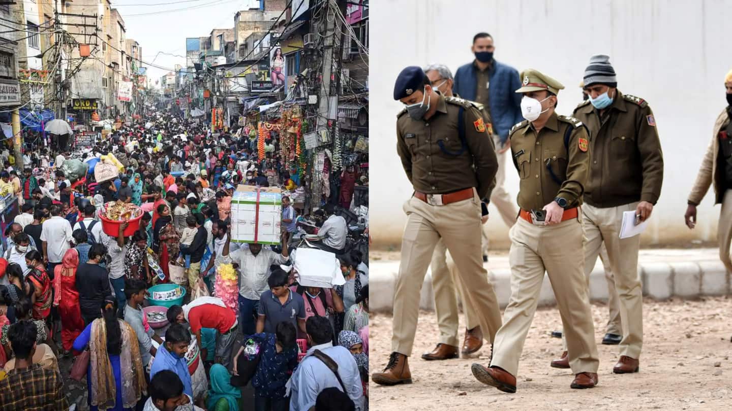 दिल्ली: पुलिस की सतर्कता जांचने के लिए 30 जगह रखे गए फर्जी विस्फोटक, केवल 12 मिले