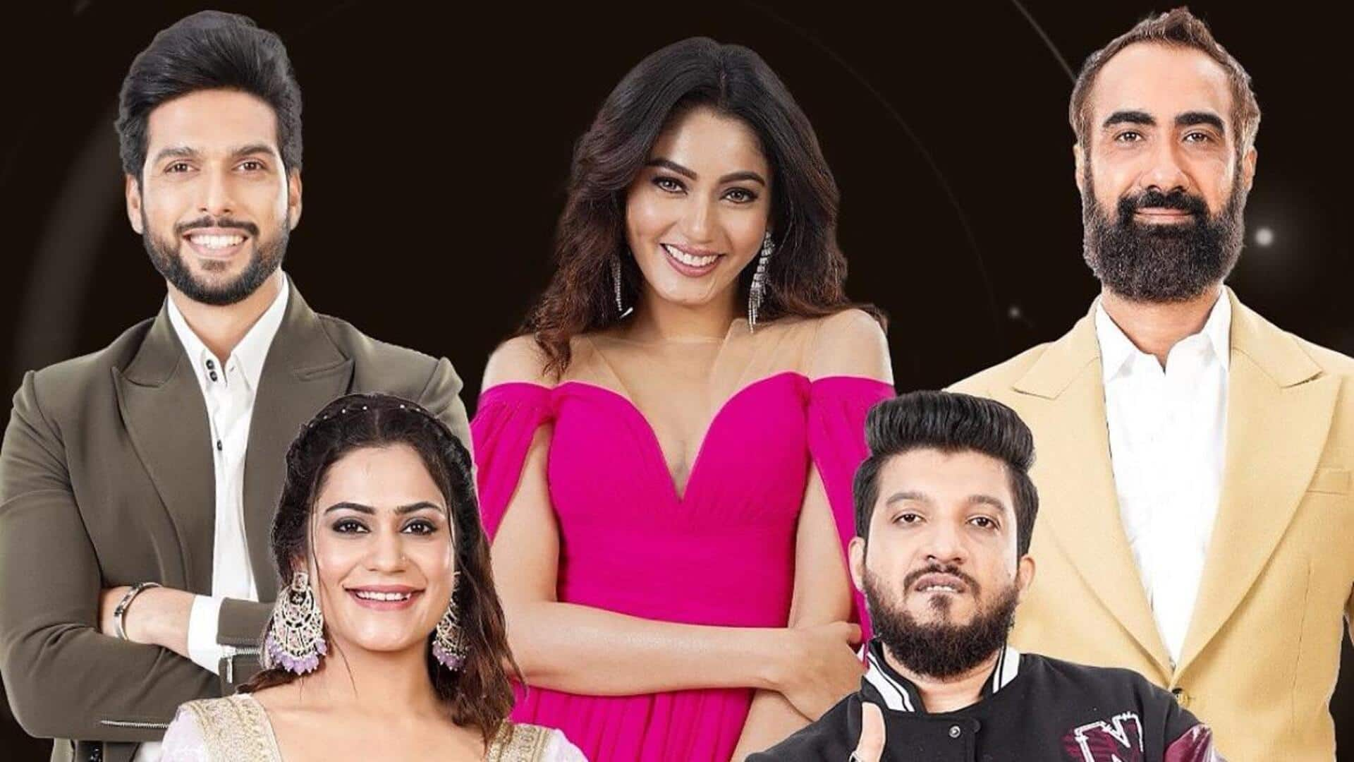 'बिग बॉस OTT 3': इन 5 प्रतियोगियों की बीच होगी टक्कर, कब और कहां देखें फिनाले?