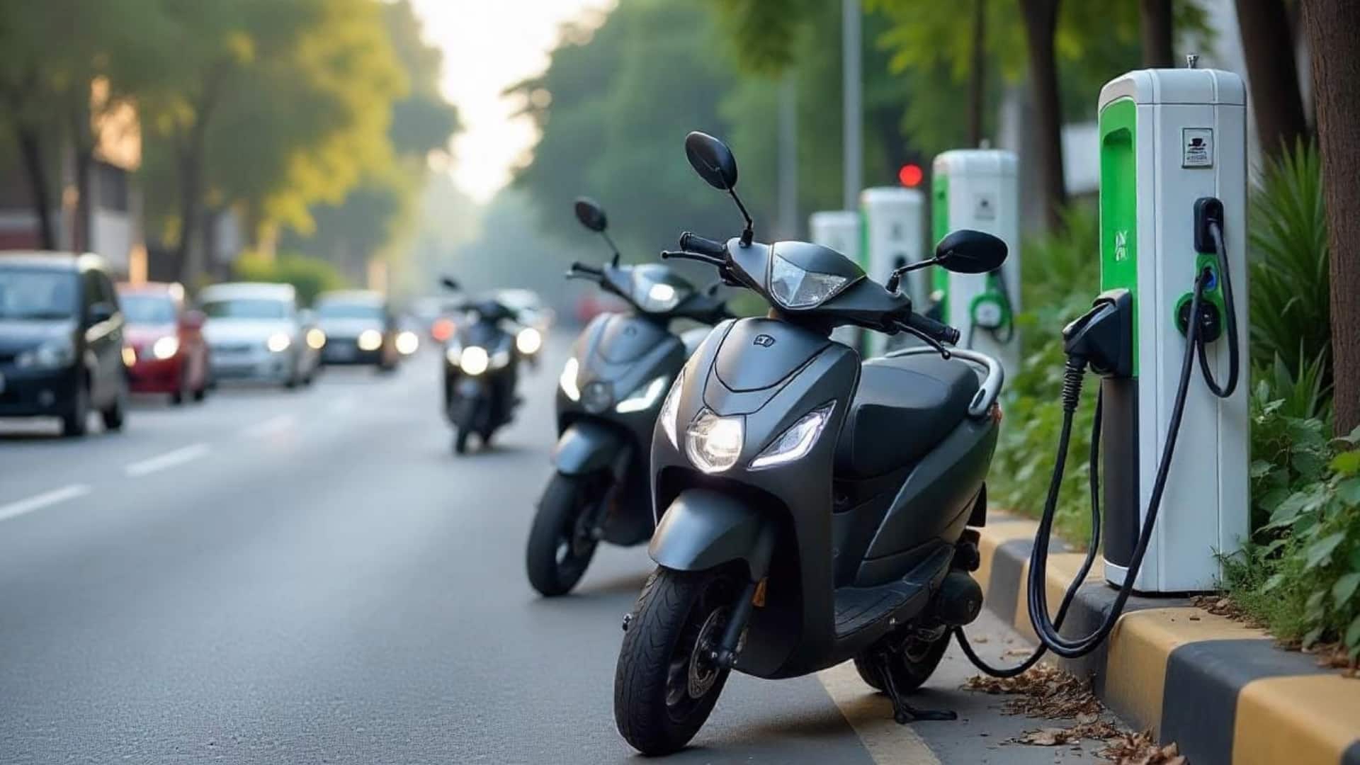 सरकार इलेक्ट्रिक दोपहिया और तिपहिया वाहनों के लिए आगे बढ़ा सकती है प्रोत्साहन योजना