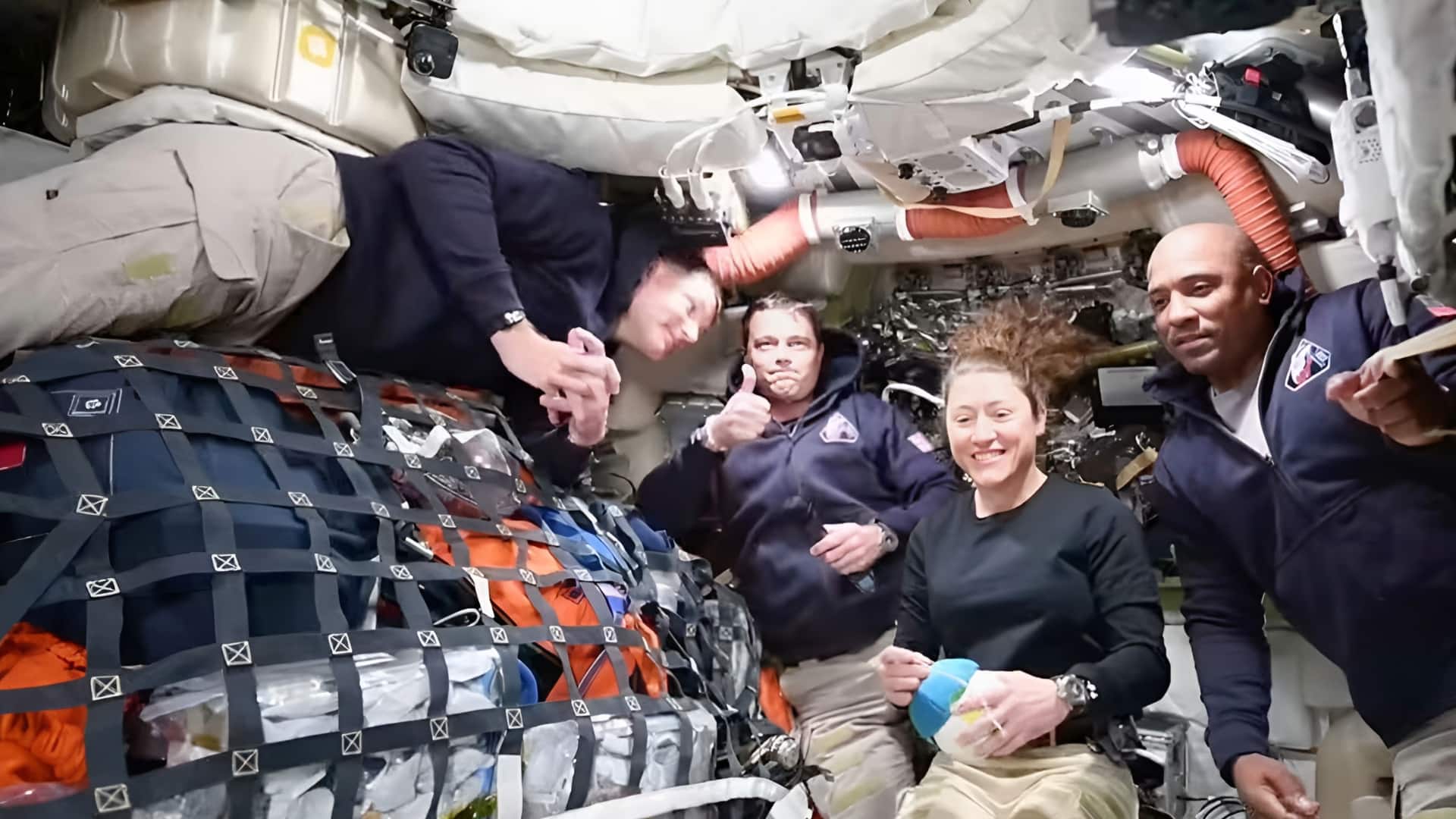 आर्टेमिस II मिशन के शौचालय में बार-बार आ रही खराबी, अंतरिक्ष यात्री को आ रही दुर्गंध