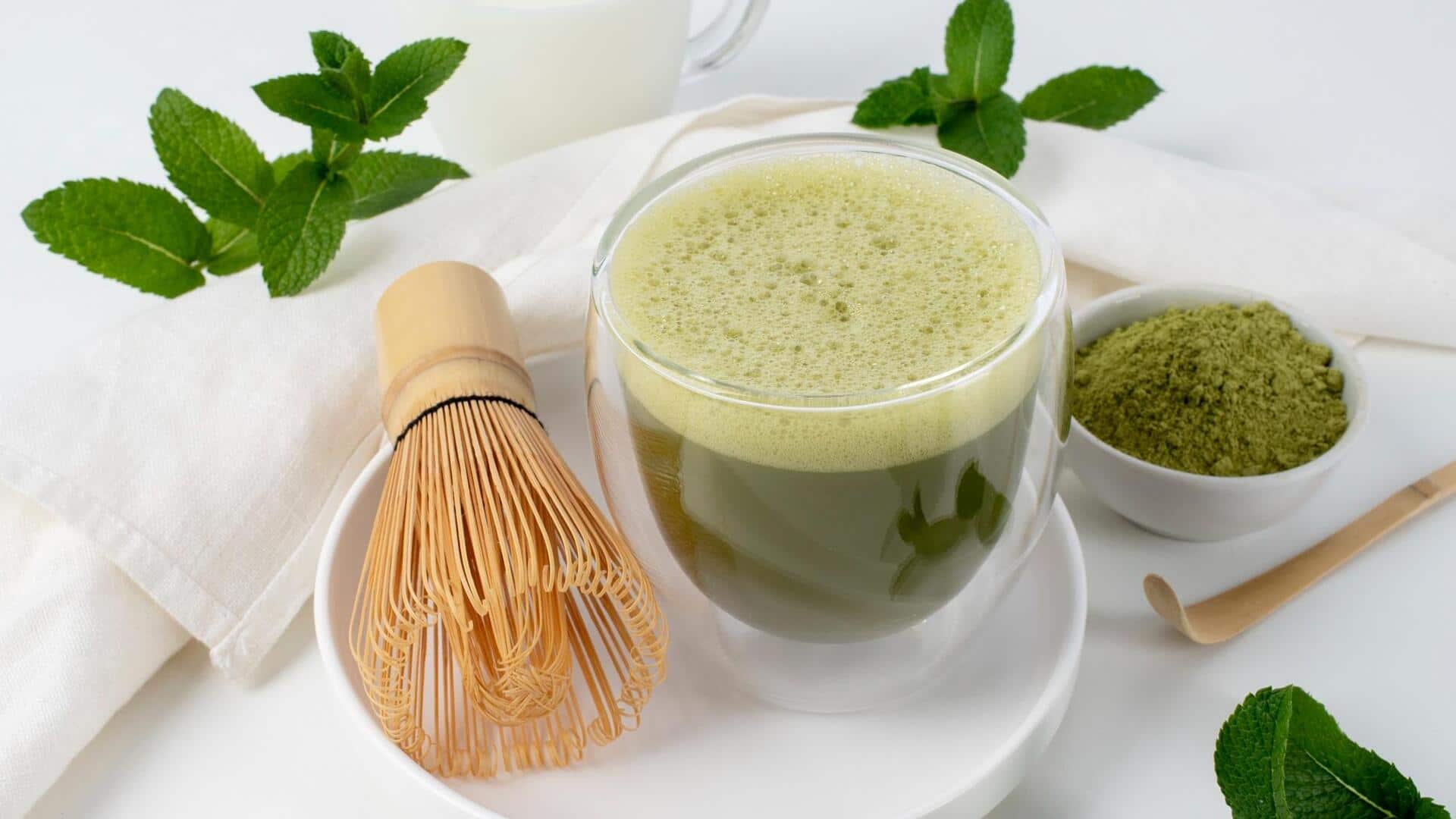 क्या हर बार कड़वी बन जाती है आपकी माचा चाय? आप कर रहे होंगे ये गलतियां