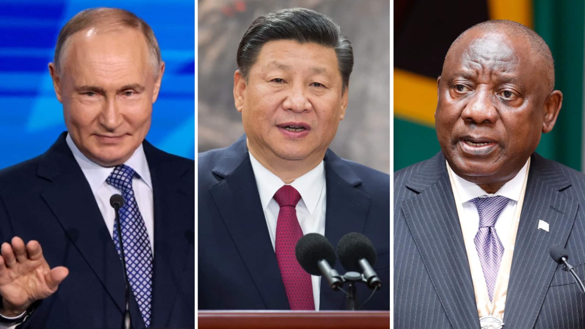 पुतिन, पेजेश्कियान और गुटेरेस; BRICS शिखर सम्मेलन में कौन-कौन हो रहा शामिल?