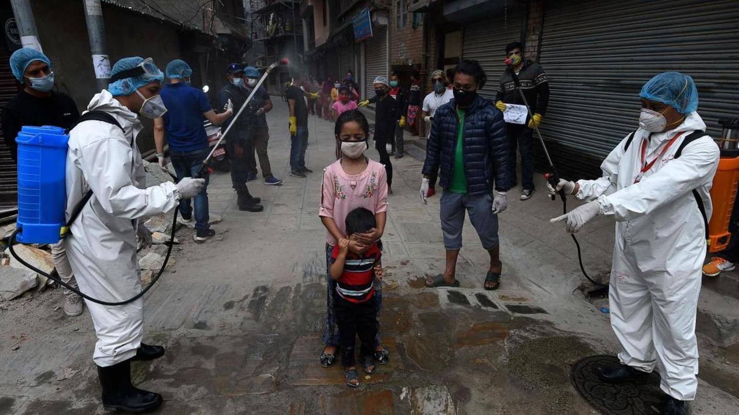 अप्रैल मध्य के बाद बढ़ने लगे हैं मामले अप्रैल मध्य के बाद बढ़ने लगे हैं मामले