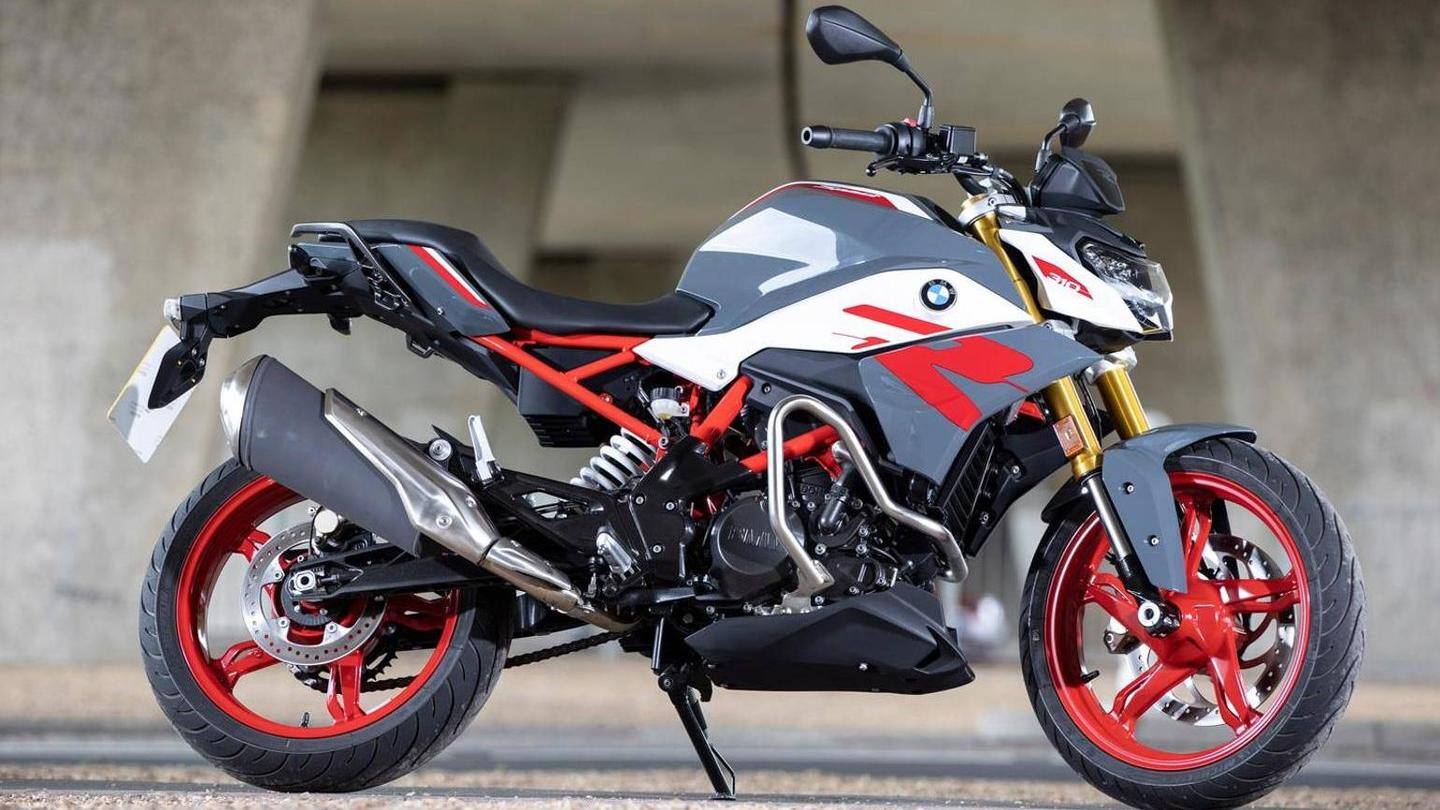 BMW G 310 R BMW G 310 R