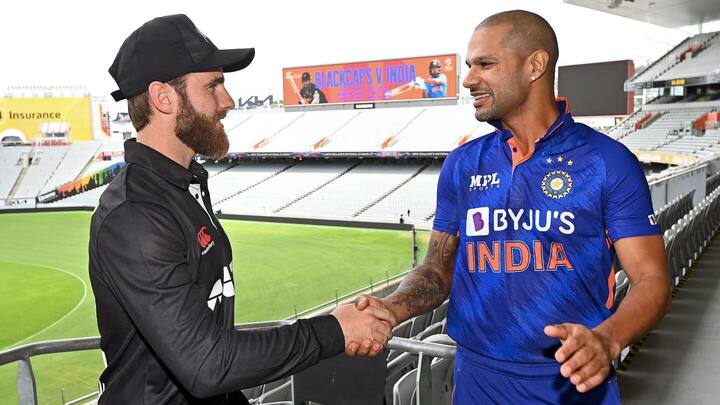 पहला वनडे: भारत के खिलाफ न्यूजीलैंड ने टॉस जीतकर चुनी गेंदबाजी, जानिए प्लेइंग इलेवन