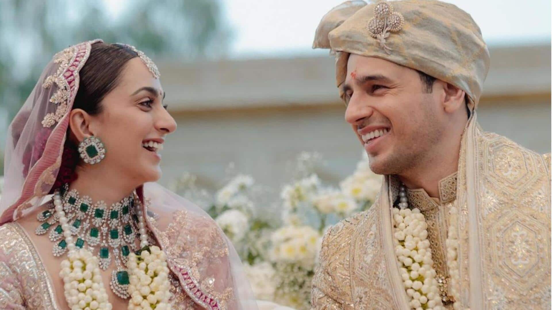 कियारा आडवाणी से रणवीर सिंह तक, ये हैं सबसे महंगी शादी करने वाले बॉलीवुड सितारे