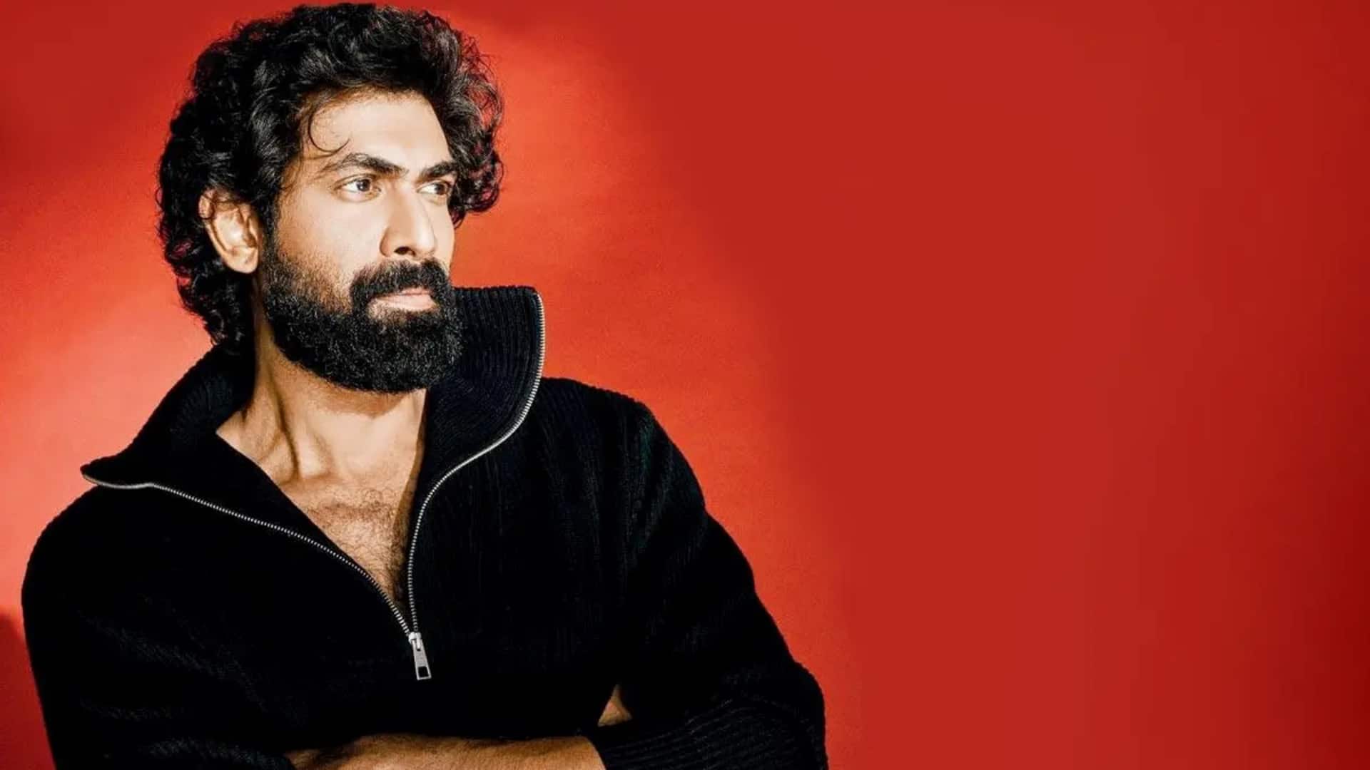 राणा दग्गुबाती बोले- मेरी सोच हिंदी में नहीं, मेरे सारे विचार अंग्रेजी में ही आते हैं राणा दग्गुबाती बोले- मेरी सोच हिंदी में नहीं, मेरे सारे विचार अंग्रेजी में ही आते हैं