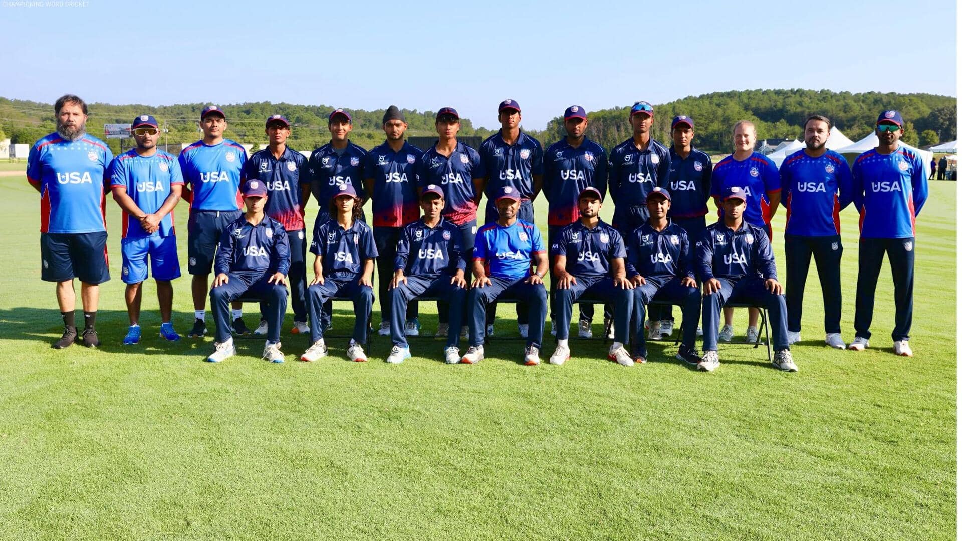 ICC से प्रतिबंधित होने के बाद अब USA क्रिकेट ने दिवालियापन के लिए किया आवेदन