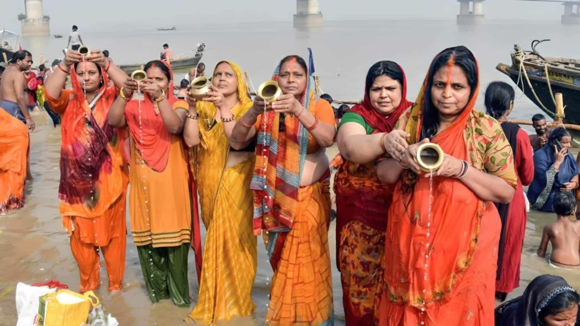 छठ पूजा पर दिल्ली के इस घाट पर पहुंचेंगे सबसे अधिक श्रद्धालु, ट्रैफिक जाम में फसेंगे