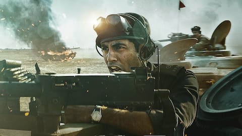 'इक्कीस' का ट्रेलर रिलीज, सबसे कम उम्र के परमवीर चक्र विजेता बन छा गए अगस्त्य नंदा 