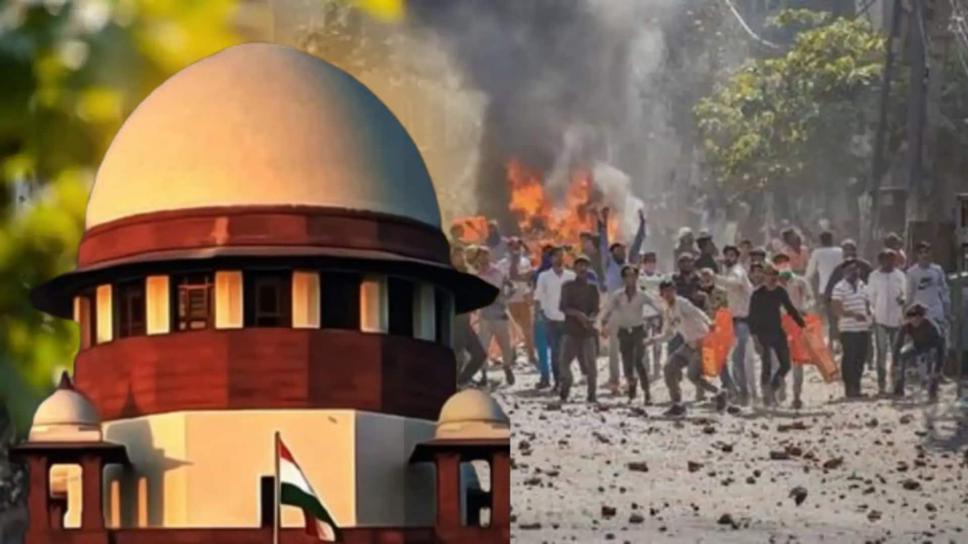 दिल्ली दंगा मामला: पुलिस ने कहा- देश विरोधी गतिविधियों में लिप्त डॉक्टर-इंजीनियर, पढ़े-लिखे आतंकी ज्यादा खतरनाक