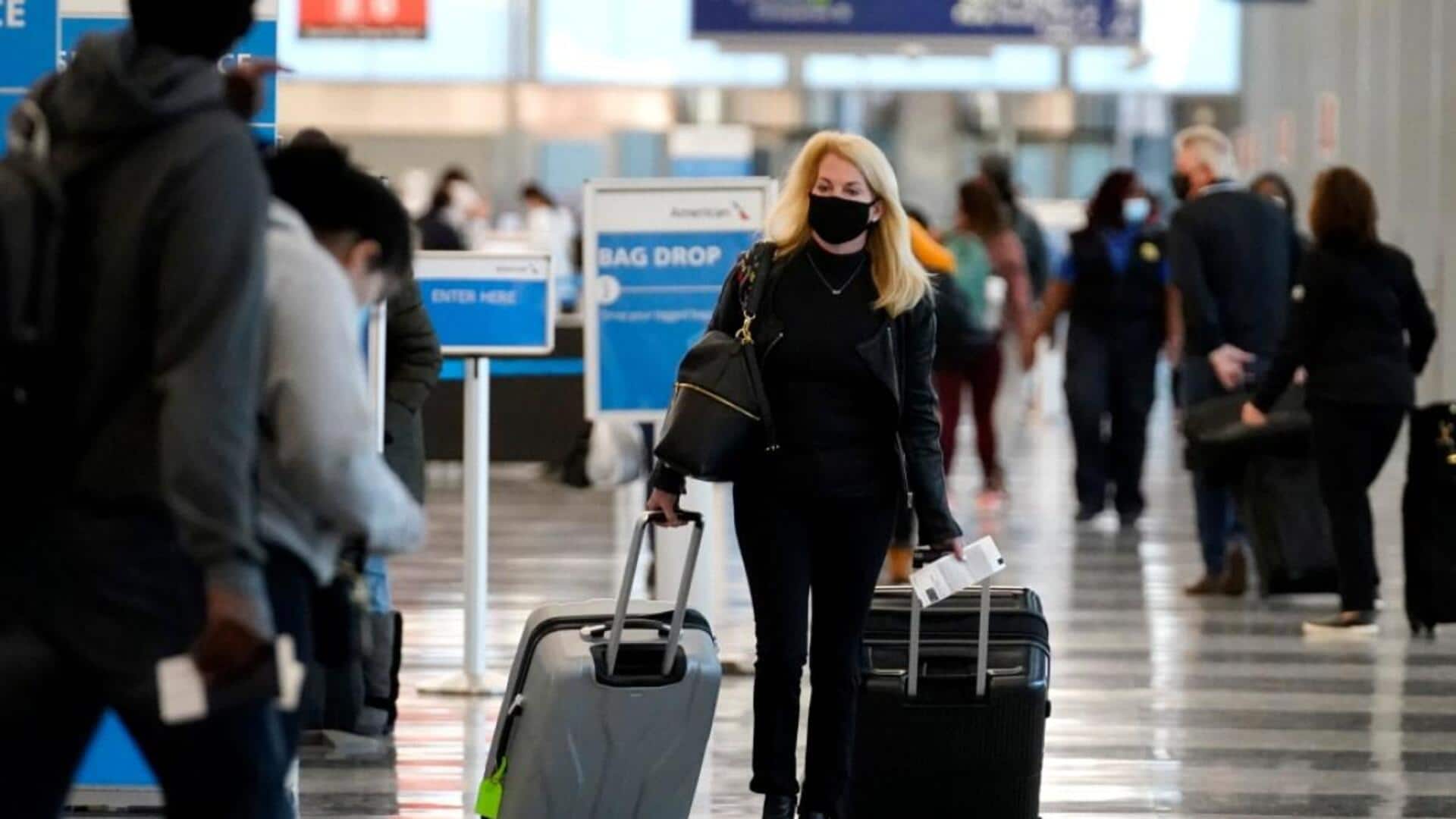 अमेरिका के 2 हवाई अड्डों पर कौन से खतरनाक वायरस का पता चला, जिससे मचा हड़कंप?