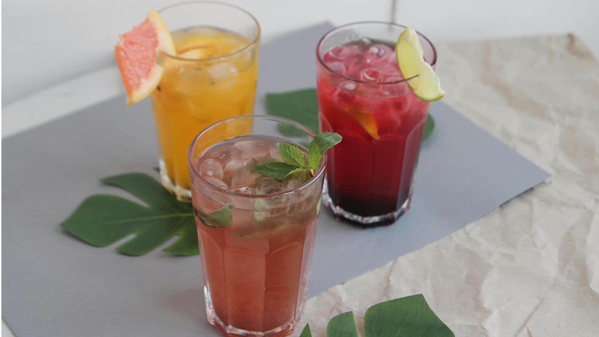 गर्मियों में लें इन 5 विदेशी आइस्ड टी की चुस्कियां, महसूस होगी भरपूर ताजगी 