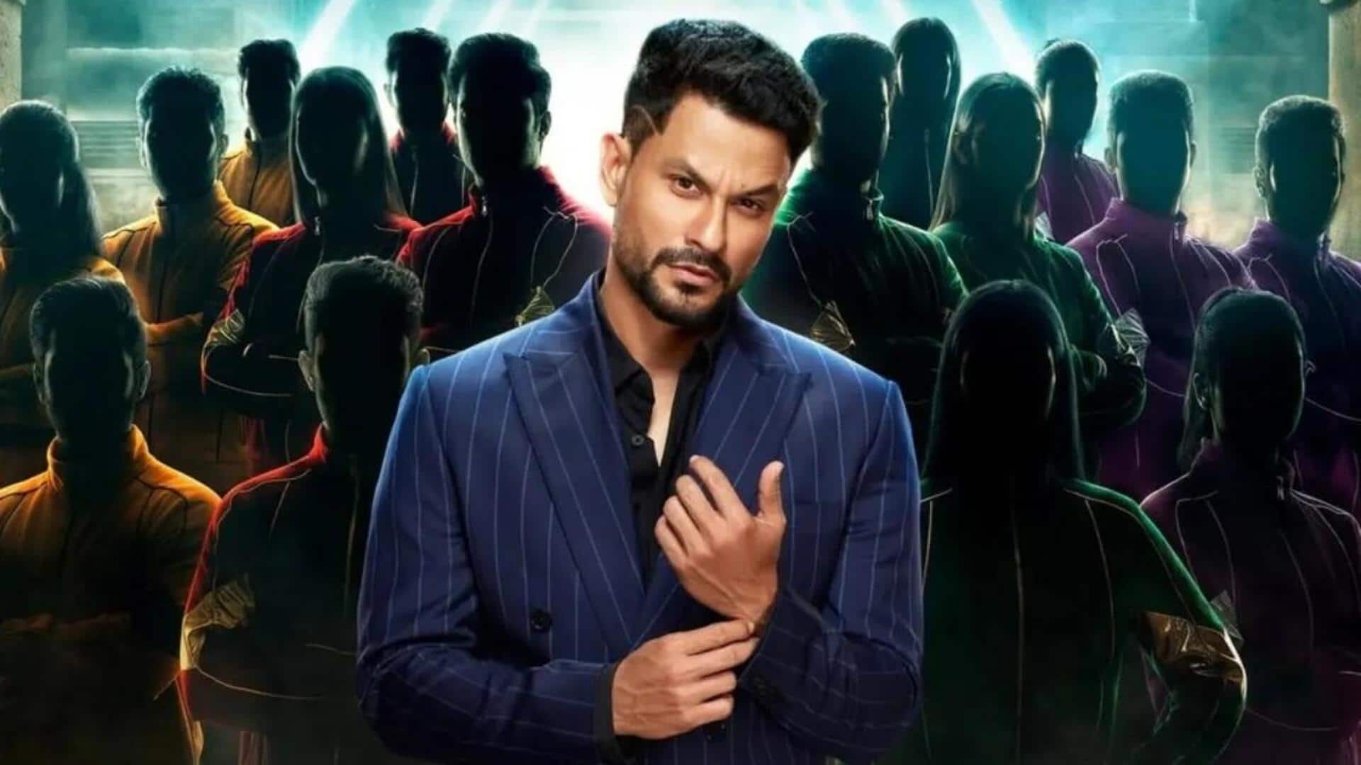 कुणाल खेमू के शो 'अलायंस' के दूसरे सीजन का ऐलान, जानिए कब-कहां होगा प्रीमियर