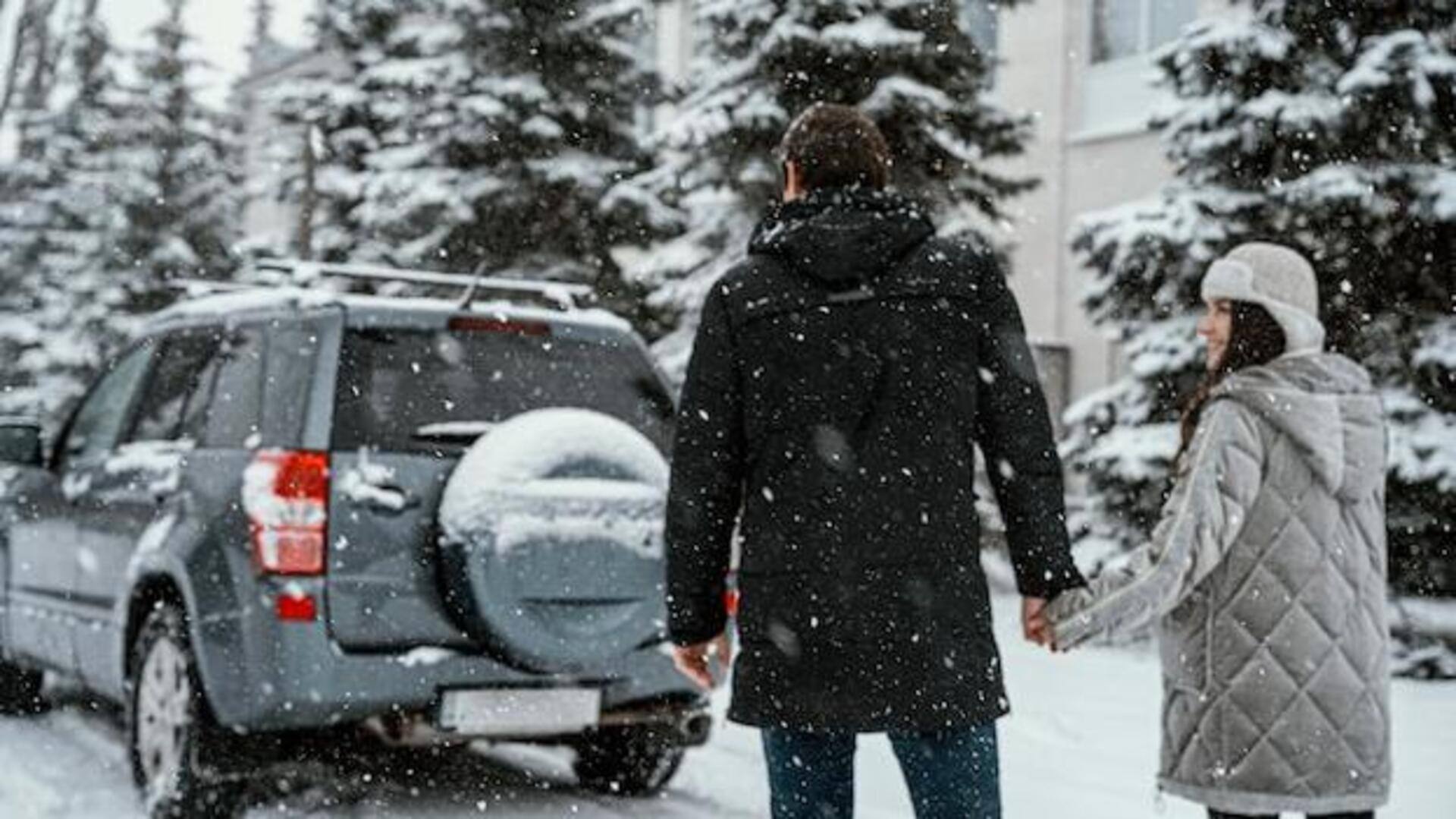 कार केयर टिप्स: सर्दियों में इलेक्ट्रिक कार में परेशानी से बचने के लिए अपनाएं ये तरीके 