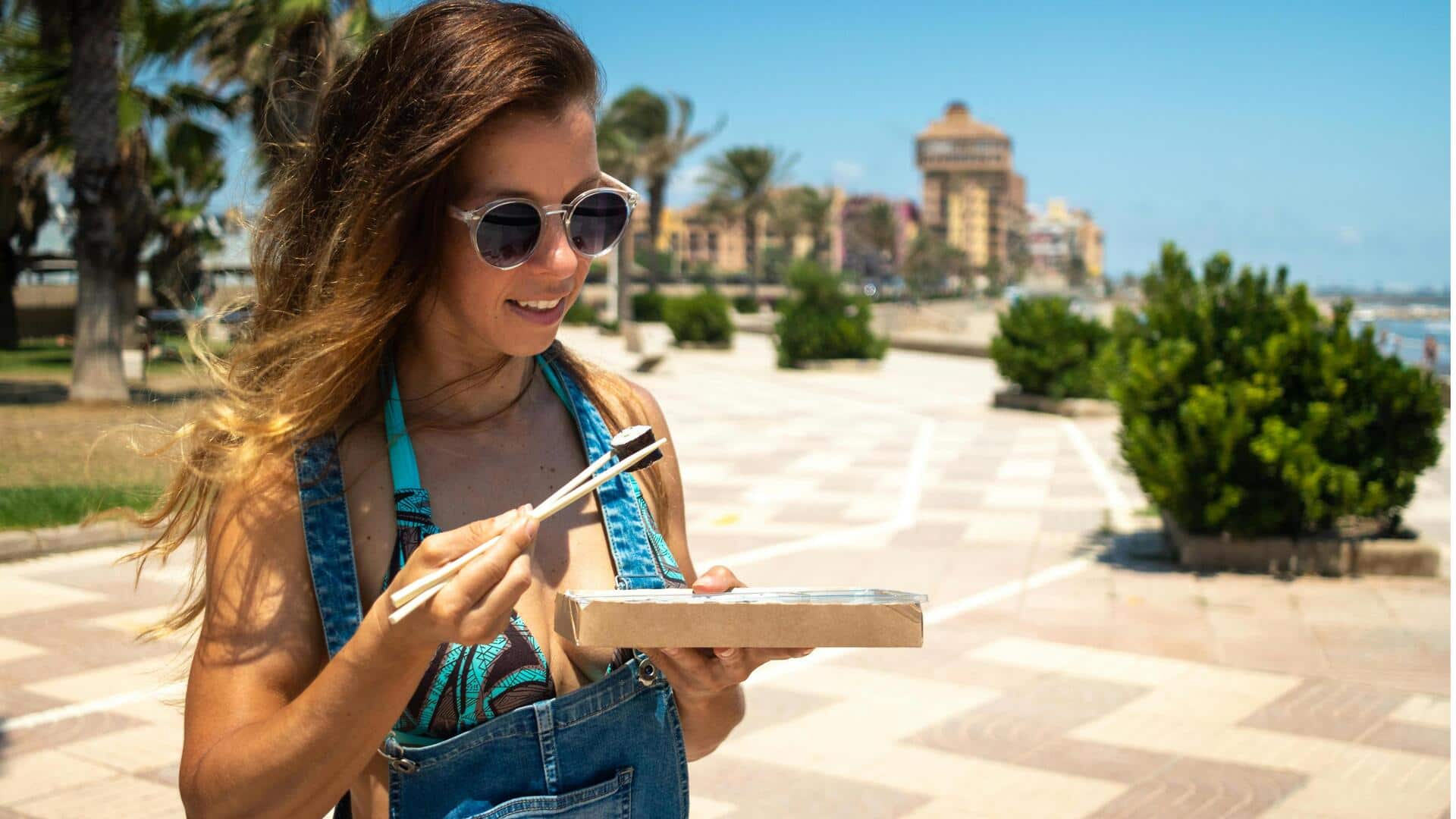 यात्रा के दौरान सेहतमंद खान-पान का इस तरह रखें ध्यान, आरामदायक रहेगा सफर