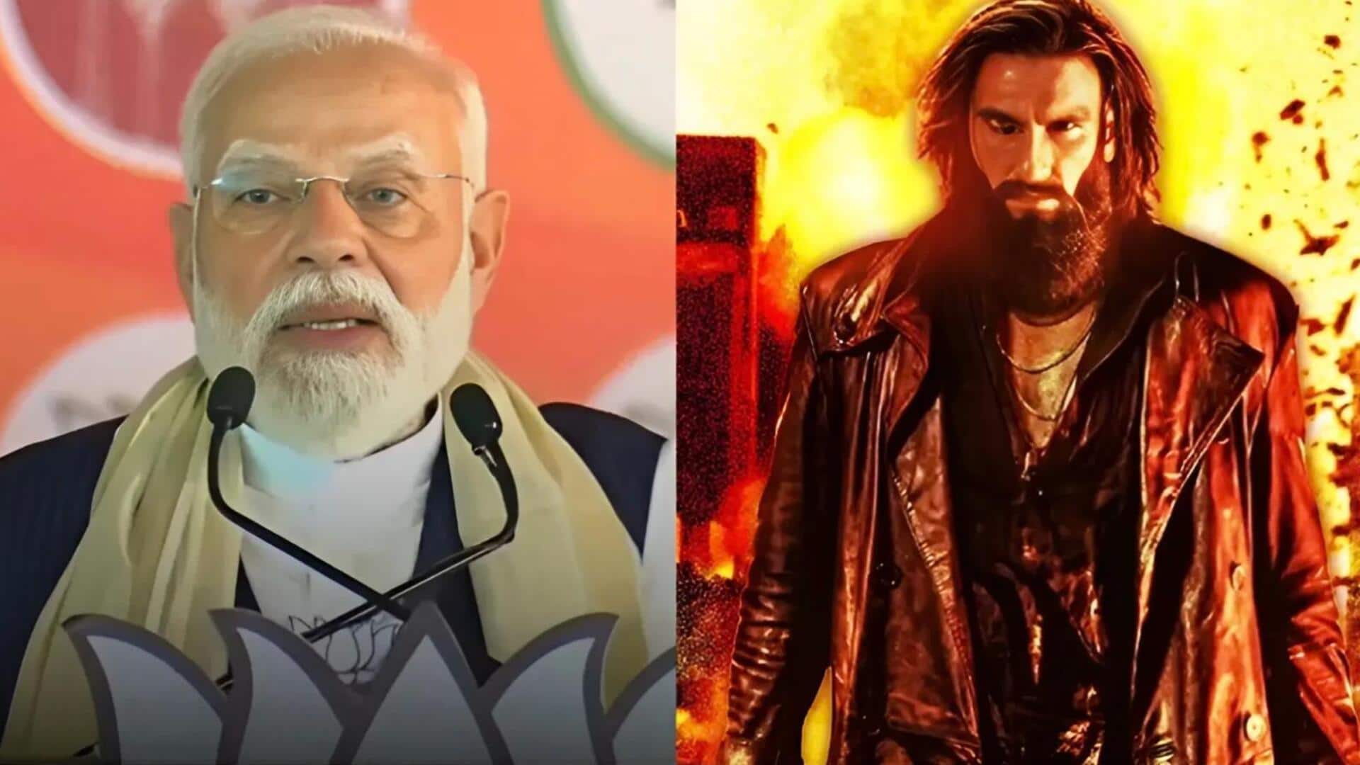 प्रधानमंत्री नरेंद्र मोदी ने विपक्ष को घेरा- क्या 'कश्मीर फाइल्स', 'केरल स्टोरी' और 'धुरंधर' सब झूठ?