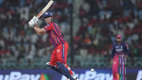 IPL इतिहास में 90-99 के व्यक्तिगत स्कोर के बीच रन आउट होने वाले बल्लेबाज