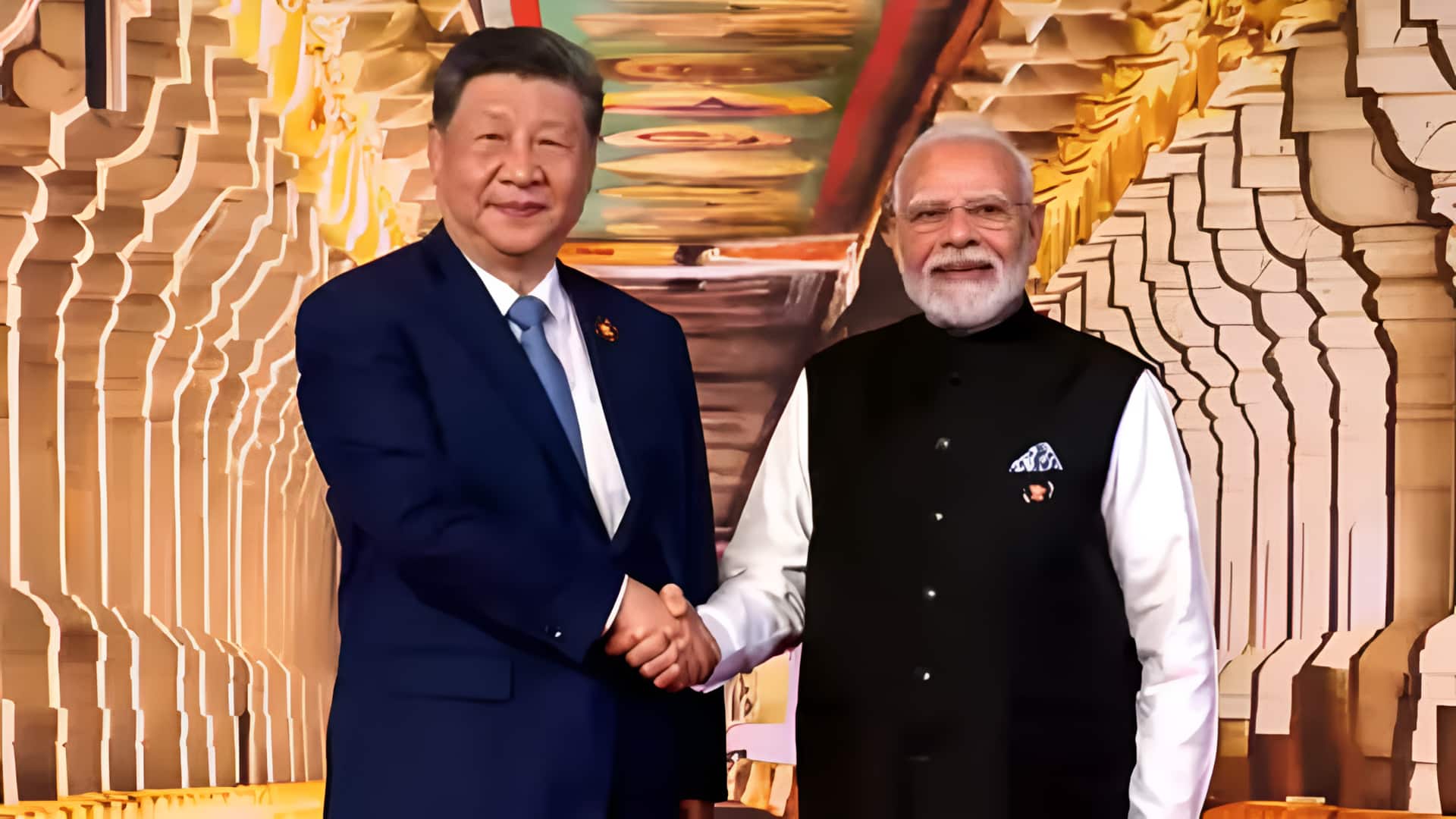 प्रधानमंत्री मोदी और चीनी राष्ट्रपति जिनपिंग के बीच द्विपक्षीय बैठक, क्या हुई चर्चा?