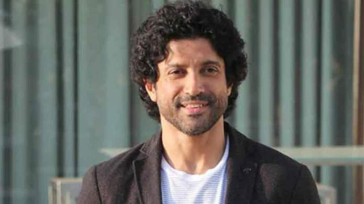 जावेद के बेटे फरहान की ये फिल्में हैं कतार में जावेद के बेटे फरहान की ये फिल्में हैं कतार में