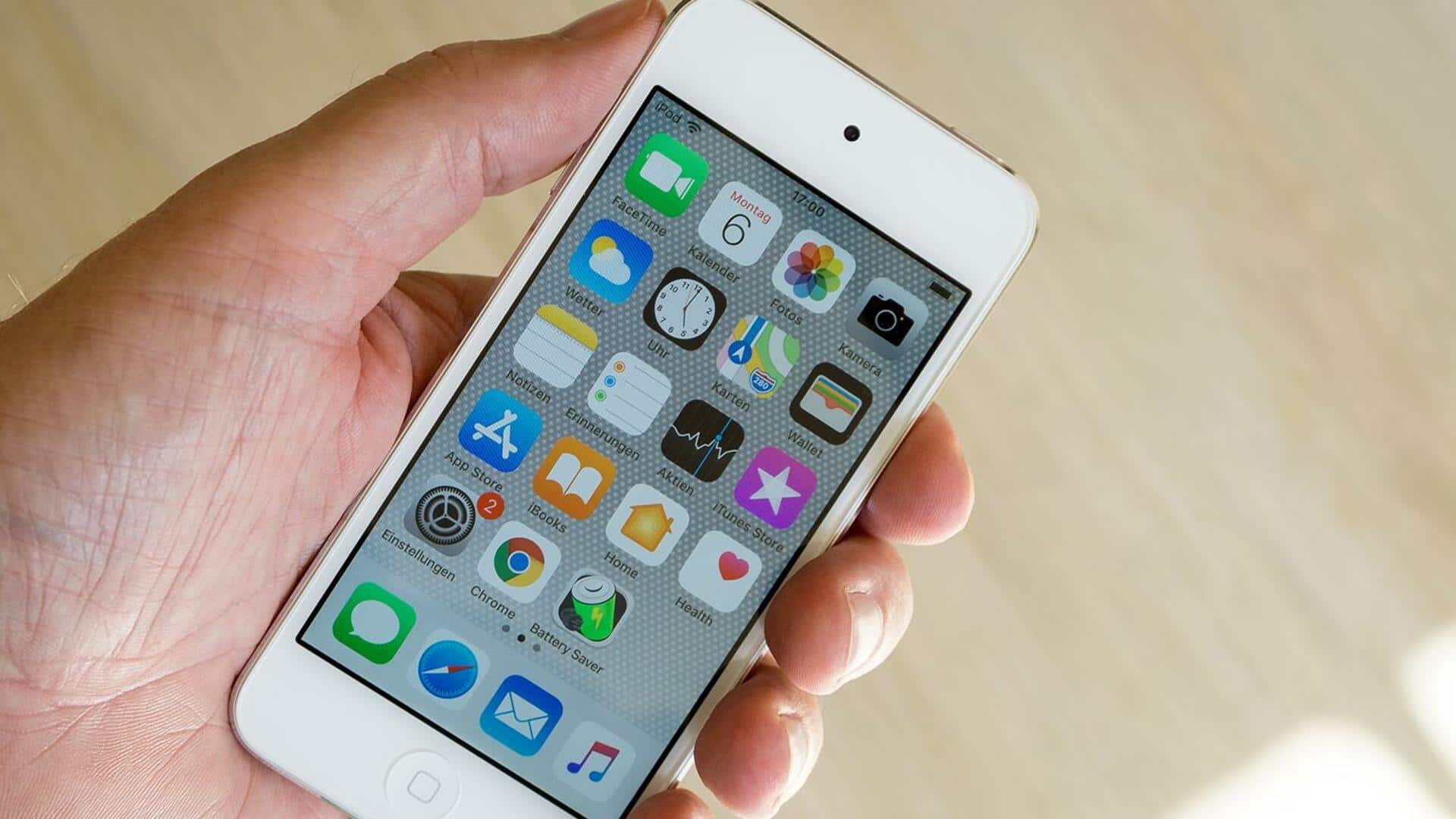 आईफोन SE 4 की कीमत कम रखने के लिए ऐपल चीनी डिस्प्ले का करेगी उपयोग