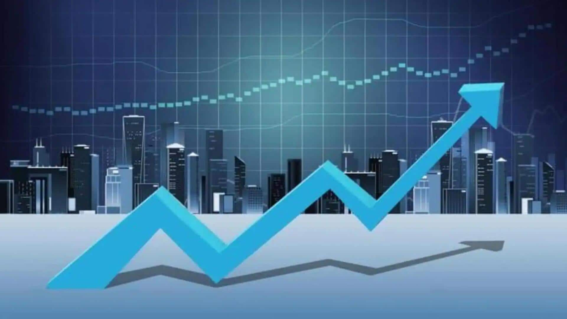 शेयर बाजार में आज दर्ज हुई बढ़त, सेंसेक्स 81,634 अंकों पर हुआ बंद