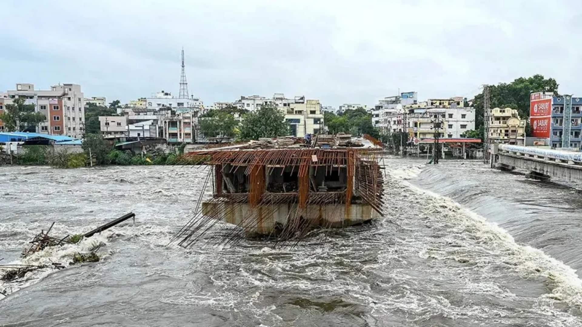 श्रीलंका में बाढ़ से 123 मौत, भारत ने मदद के लिए 'ऑपरेशन सागर बंधु' शुरू किया