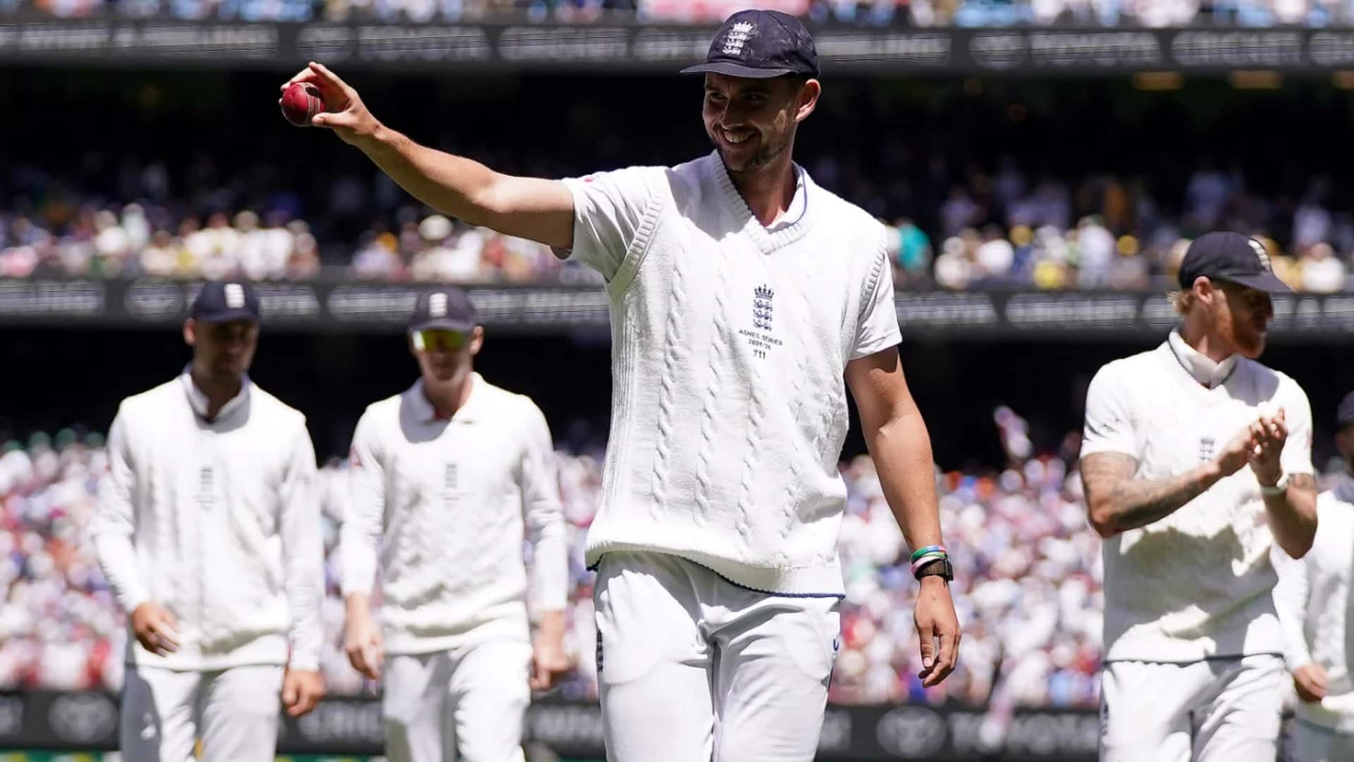 एशेज सीरीज 2025-26: जोश टंग ने पहली बार ऑस्ट्रेलिया के खिलाफ लिया 5 विकेट हॉल