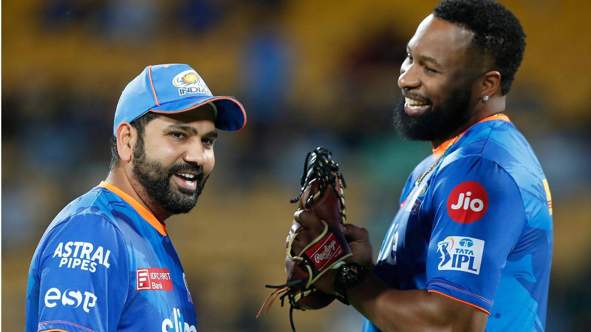 IPL में इन खिलाड़ियों ने 3 या उससे अधिक फाइनल खेले और सभी में खिताब जीते