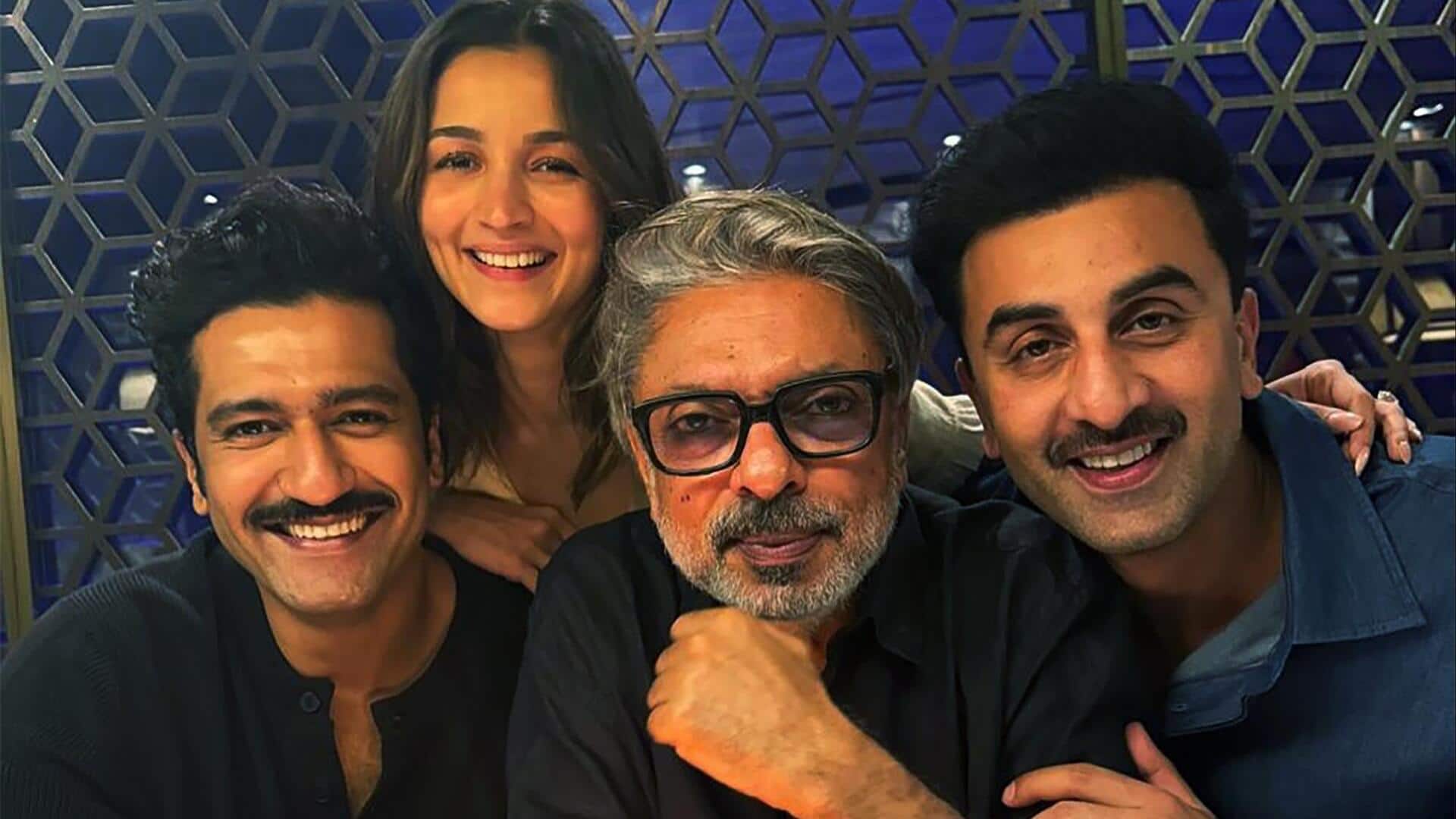 फिल्म 'लव एंड वॉर' की रिलीज तारीख तय, संजय लीला भंसाली ने किया ऐलान