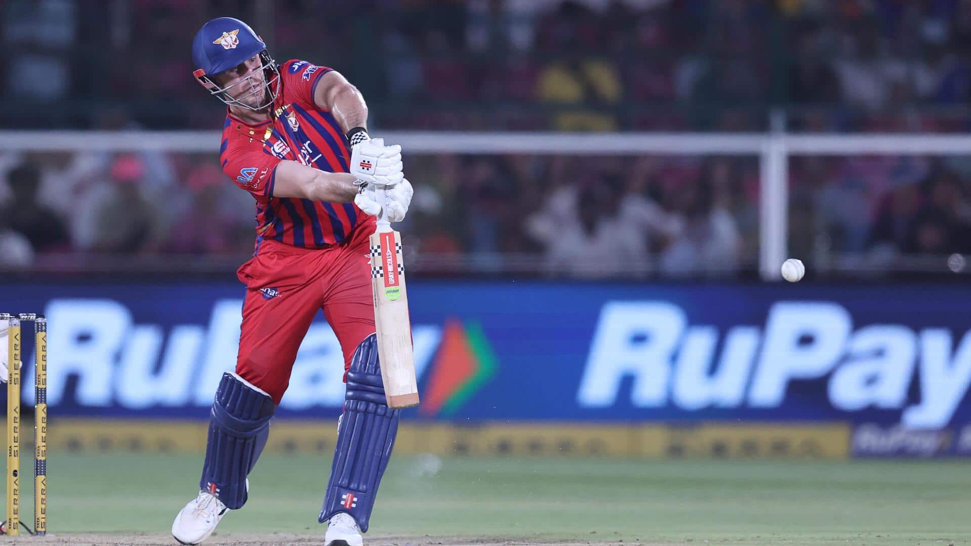 RR बनाम LSG: मिचेल मार्श अपने तीसरे IPL शतक से चूके, जानिए उनके आंकड़े