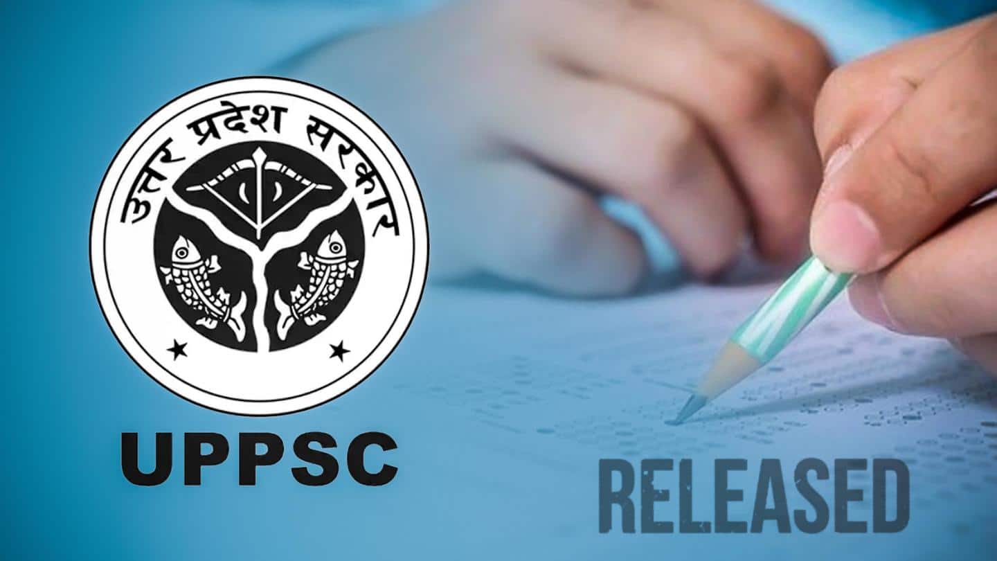 उत्तर प्रदेश: UPPSC ने जारी किया भर्ती परीक्षा कैलेंडर, जानें कब होगी कौन सी परीक्षा