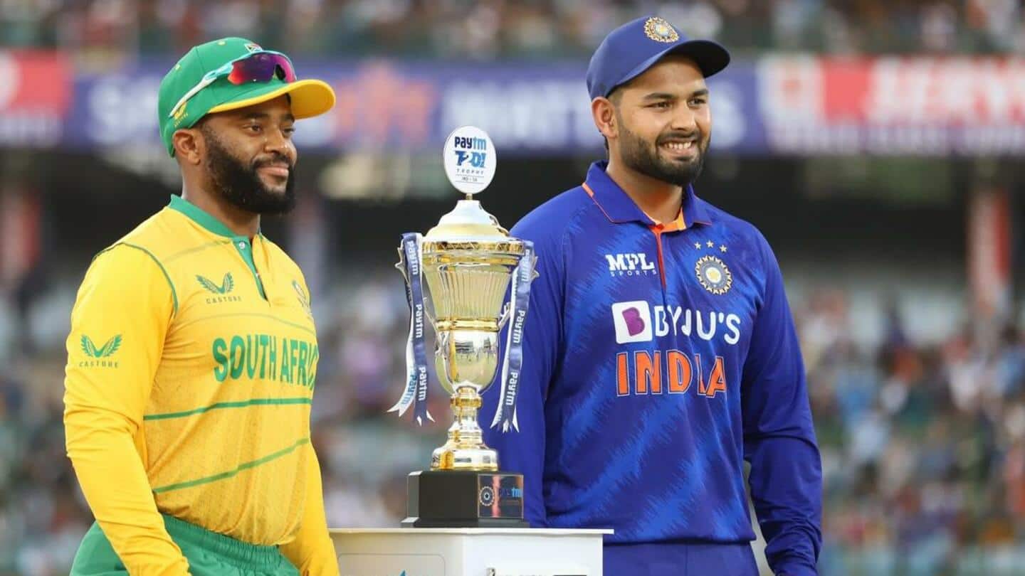भारत बनाम दक्षिण अफ्रीका: दूसरे टी-20 मुकाबले की ड्रीम इलेवन, मैच प्रीव्यू और अन्य अहम आंकड़े