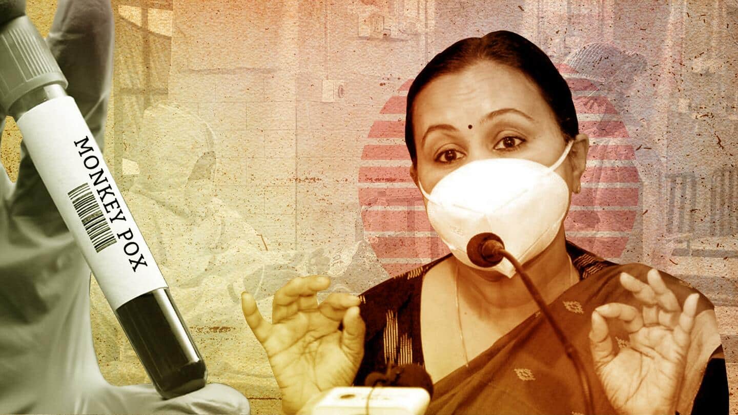 भारत में मंकीपॉक्स से पहली मौत, केरल के युवक में मौत के बाद संक्रमण की पुष्टि