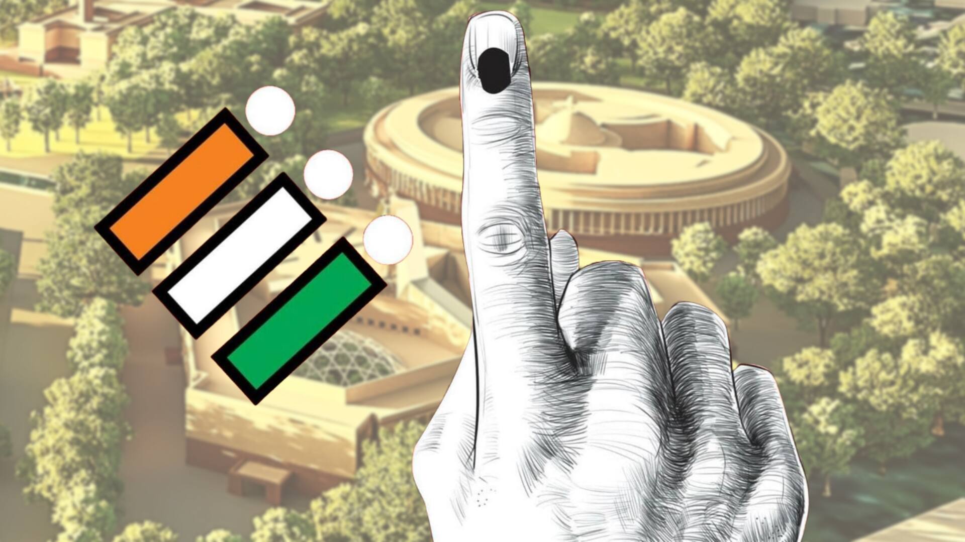राज्यसभा की 4 सीटों पर 19 जनवरी को चुनाव, दिल्ली की 3 सीटें शामिल