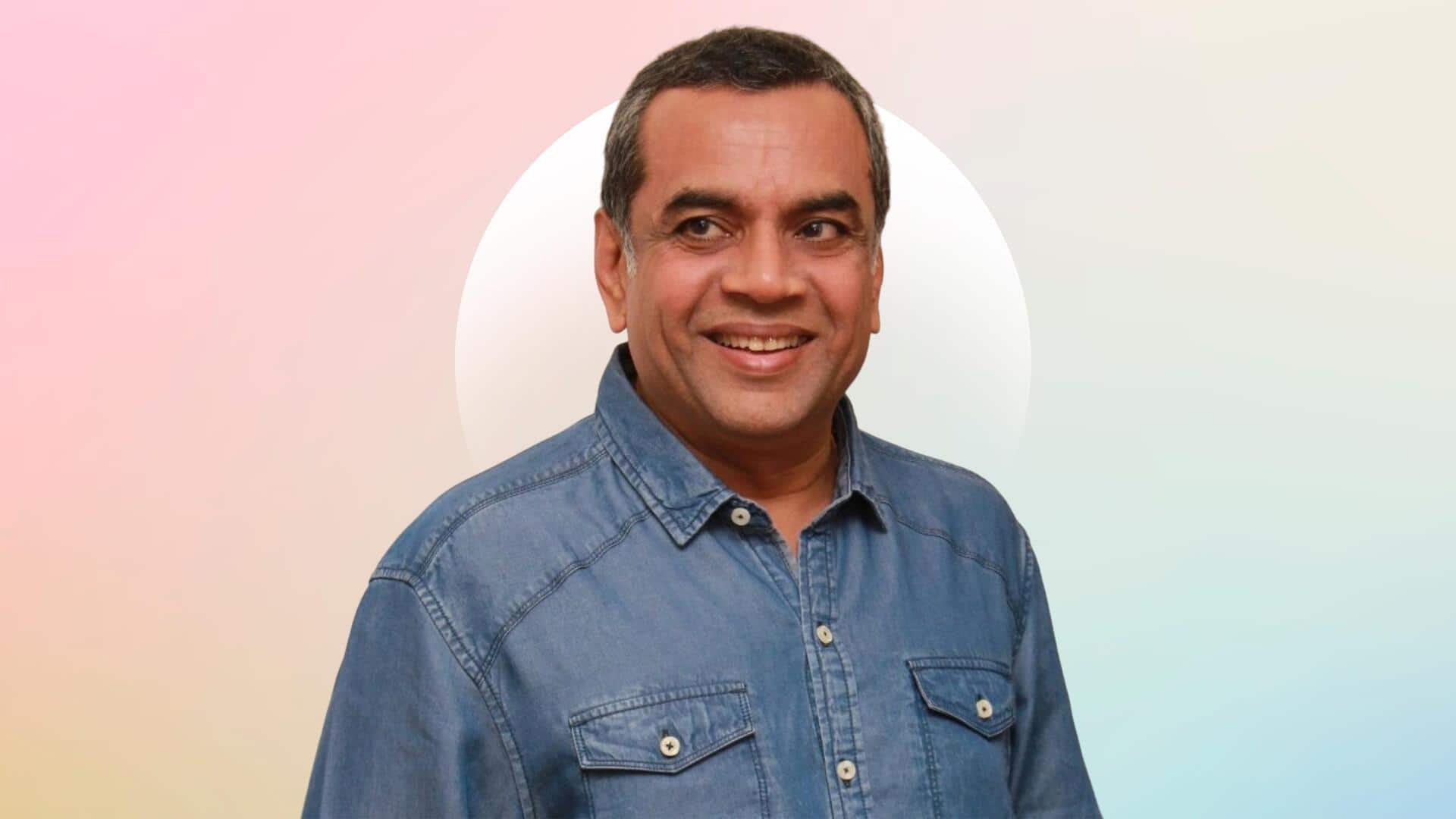 'हेरा फेरी 3': मुश्किल में फंसे परेश रावल, निर्माताओं ने किया 60 करोड़ रुपये का मुकदमा 'हेरा फेरी 3': मुश्किल में फंसे परेश रावल, निर्माताओं ने किया 60 करोड़ रुपये का मुकदमा