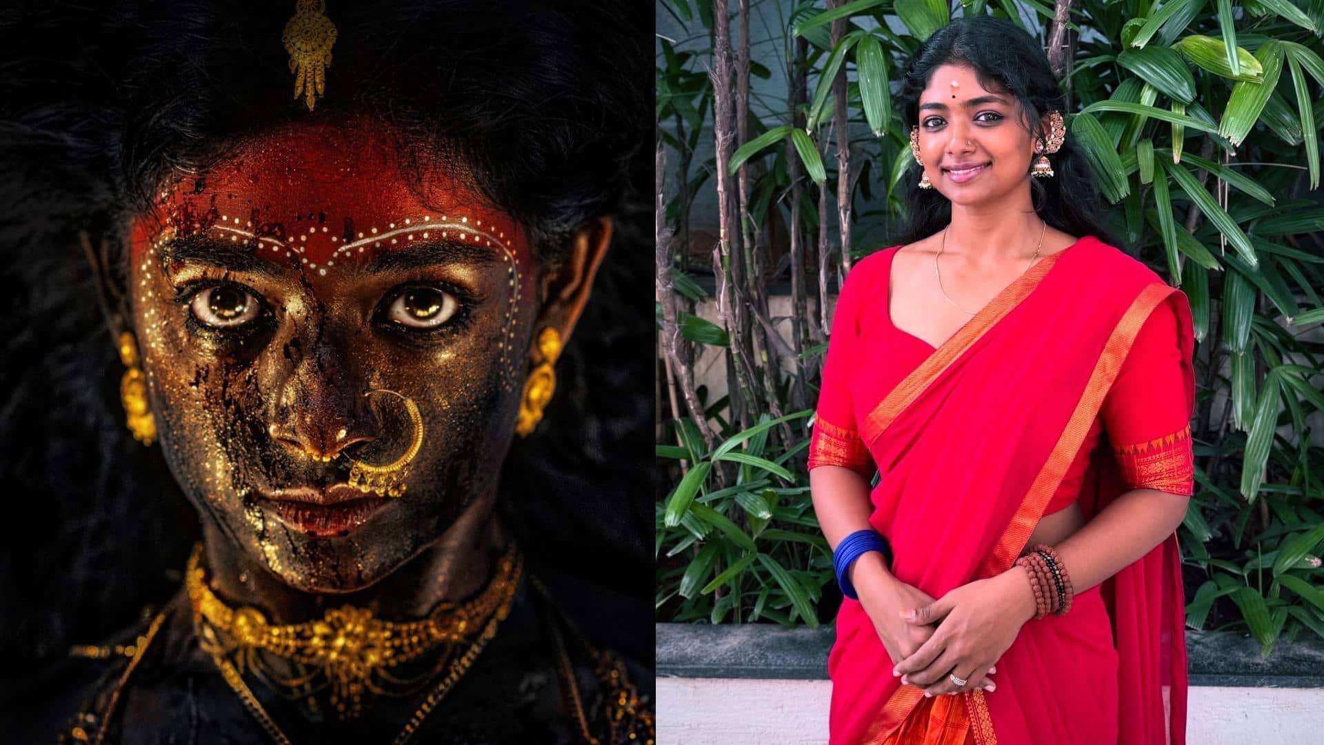 भूमि शेट्टी कौन हैं, जो 'महाकाली' बनकर प्रशांत वर्मा की फिल्म में दिखाएंगी रौद्र रूप? भूमि शेट्टी कौन हैं, जो 'महाकाली' बनकर प्रशांत वर्मा की फिल्म में दिखाएंगी रौद्र रूप?