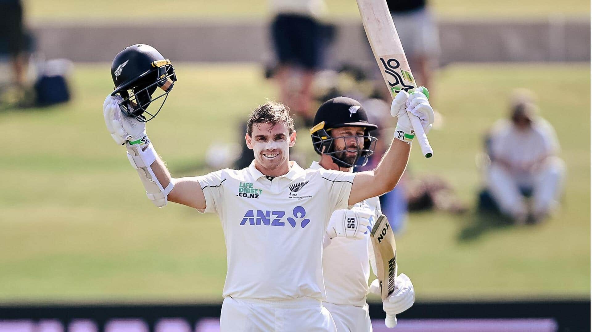 टेस्ट क्रिकेट: न्यूजीलैंड की ओर से पहले विकेट की सबसे बड़ी साझेदारियां