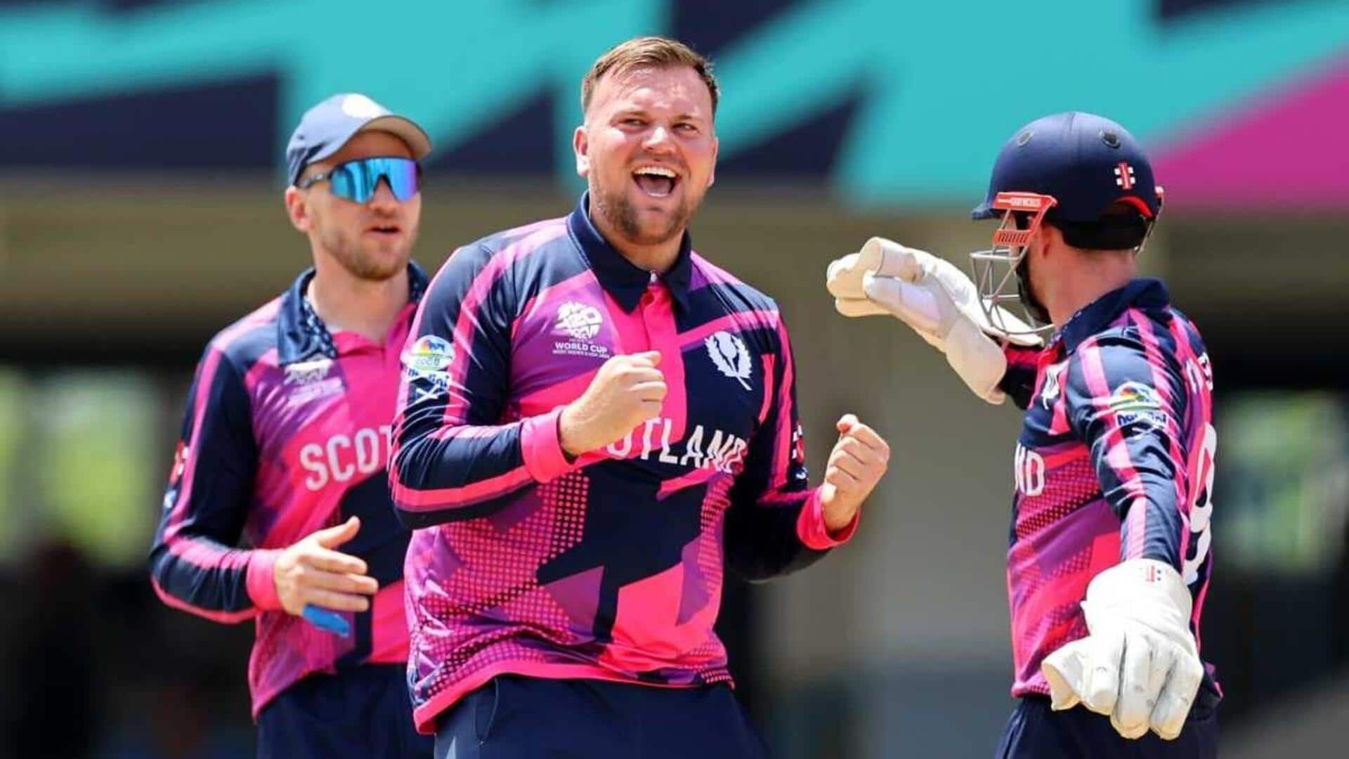 टी-20 विश्व कप 2026: बांग्लादेश की जगह पर स्कॉटलैंड की टीम लेगी हिस्सा, ICC का ऐलान