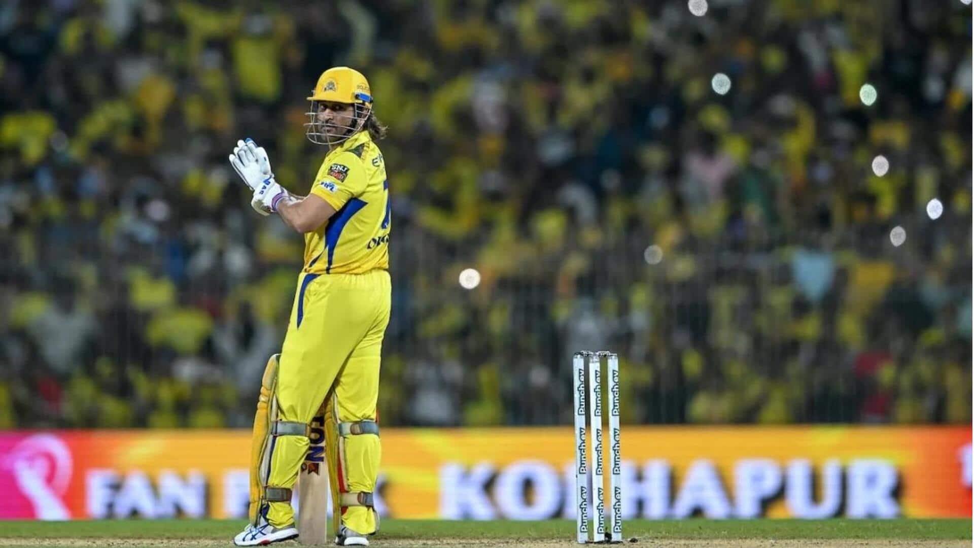 IPL इतिहास के दिग्गज खिलाड़ी रहे हैं महेंद्र सिंह धोनी, जानिए उनका अब तक का सफर