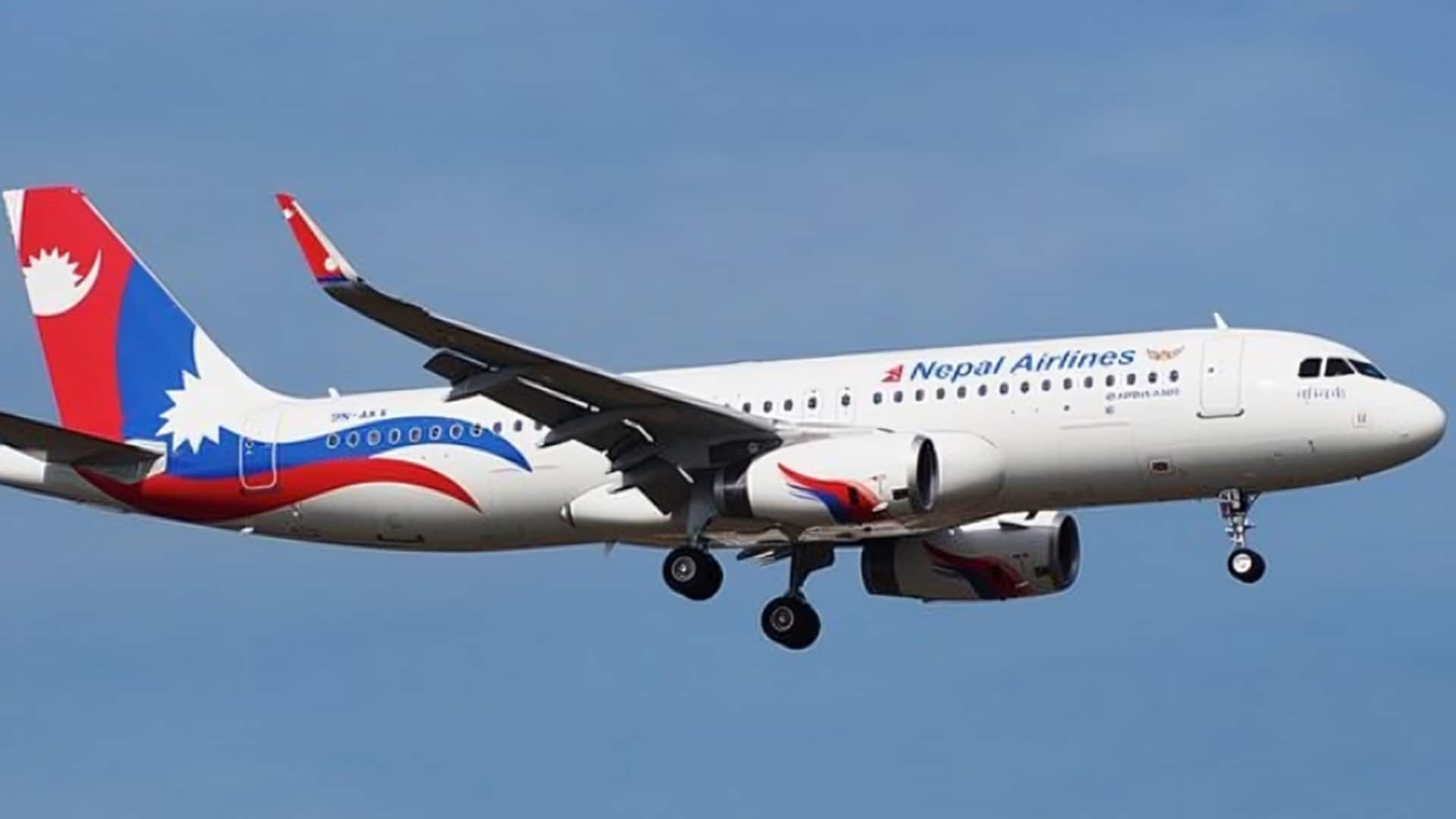नेपाल एयरलाइंस ने अपने नेटवर्क नक्शे में जम्मू-कश्मीर को पाकिस्तान का हिस्सा दिखाया, मांगनी पड़ी माफी 