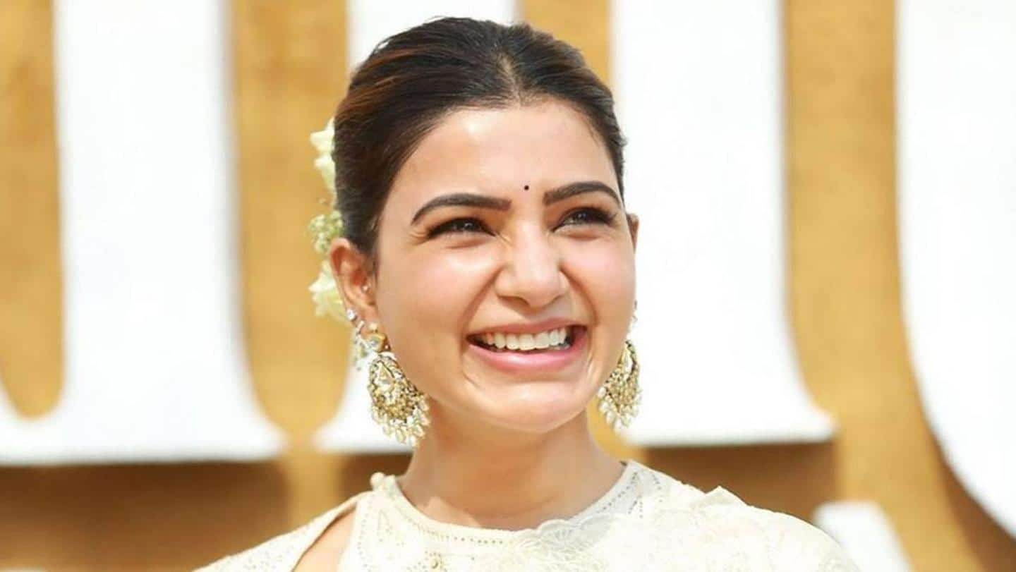 'द फैमिली मैन 2' समांथा का पहला हिन्दी का प्रोजेक्ट होगा 'द फैमिली मैन 2' समांथा का पहला हिन्दी का प्रोजेक्ट होगा