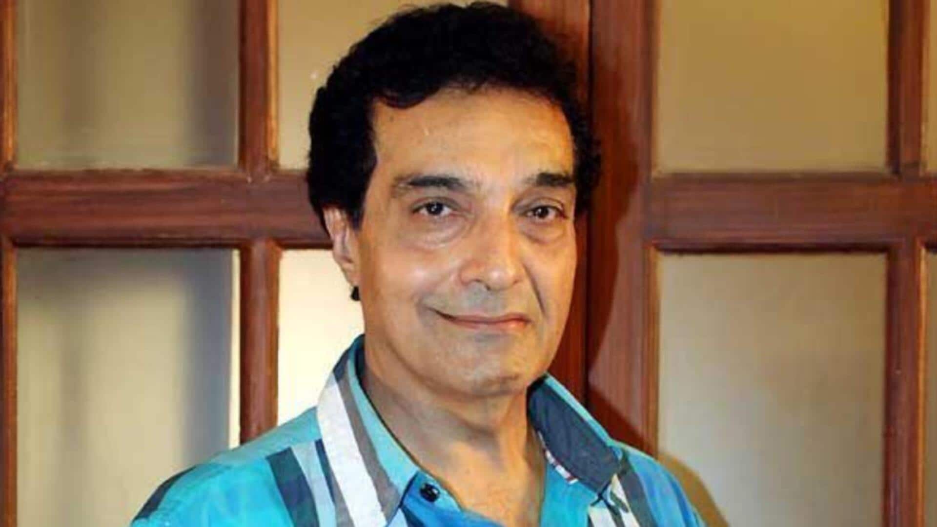 अभिनेता और फिल्म निर्माता धीरज कुमार का निधन, 79 की उम्र में दुनिया को कहा अलविदा अभिनेता और फिल्म निर्माता धीरज कुमार का निधन, 79 की उम्र में दुनिया को कहा अलविदा