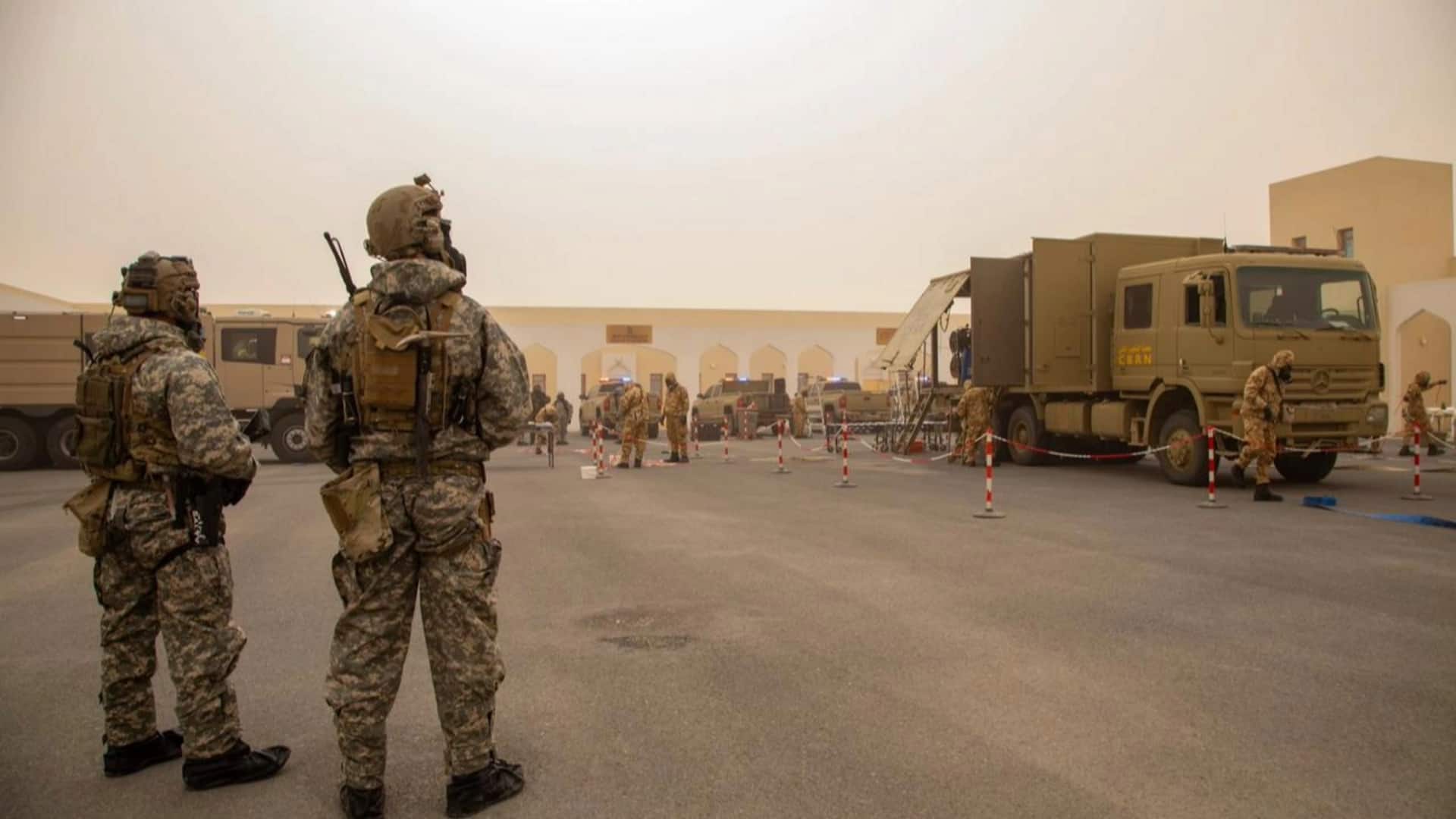 ईरान को लेकर 3 योजनाओं पर विचार कर रही अमेरिकी सेना, 'आखिरी हमला' भी शामिल- रिपोर्ट 