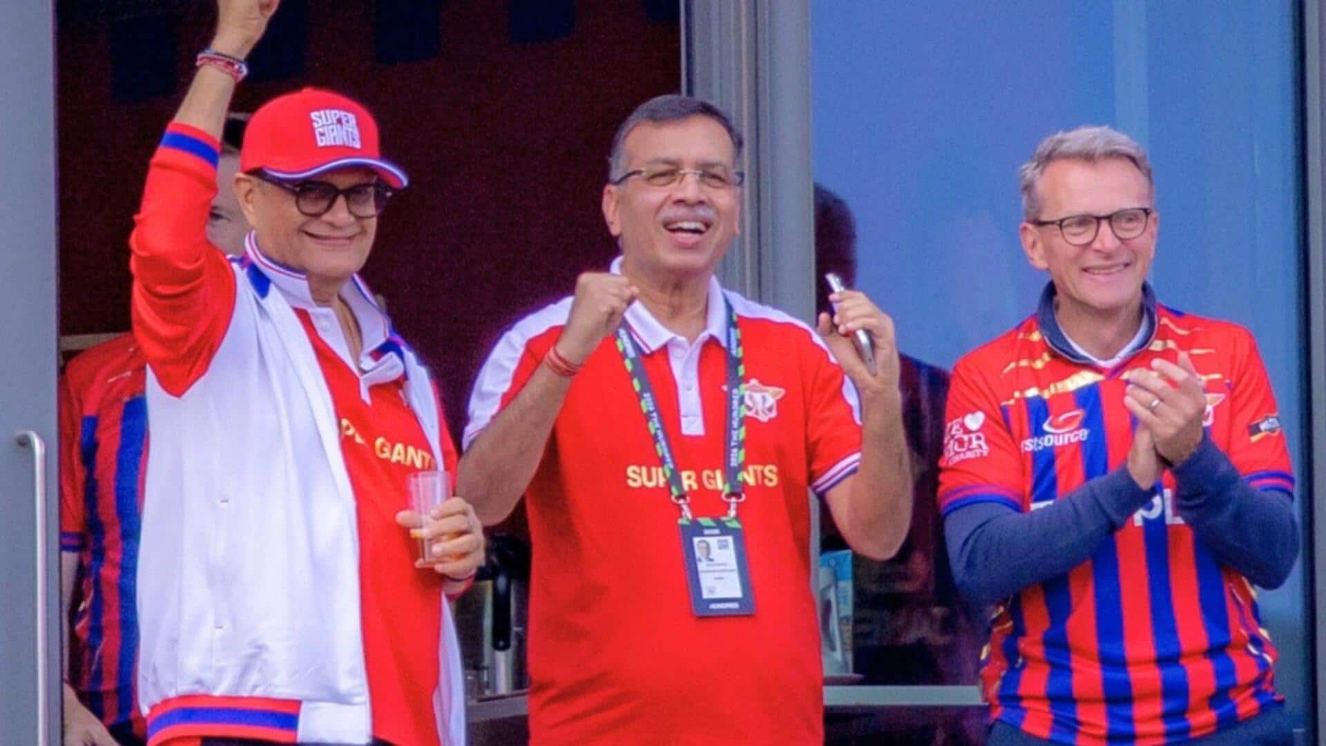 पूर्व भारतीय स्पिनर ने संजीव गोयनका से सोशल मीडिया पर मांगी स्पिन कोच की नौकरी