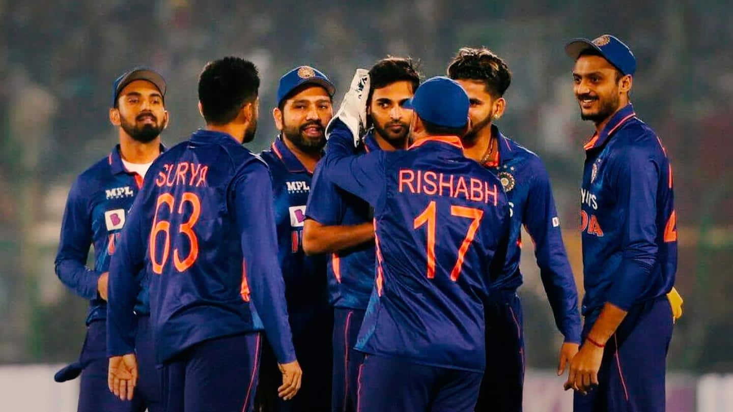 छह साल बाद दुनिया की नंबर एक टी-20 क्रिकेट टीम बनी भारत