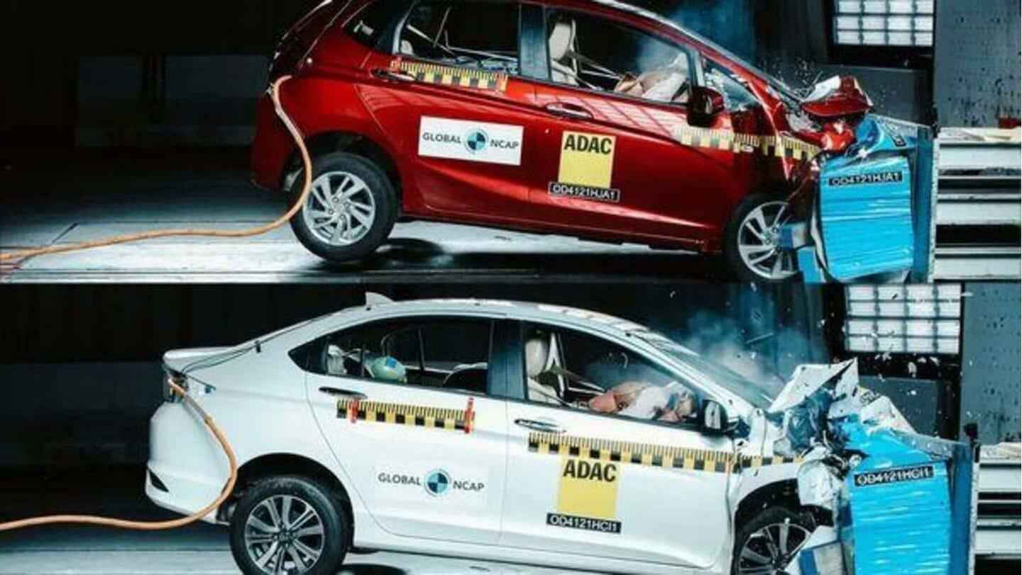 ग्लोबल NCAP क्रैश टेस्ट में 5-स्टार रेटिंग पा चुकी हैं भारत में उपलब्ध ये गाड़ियां
