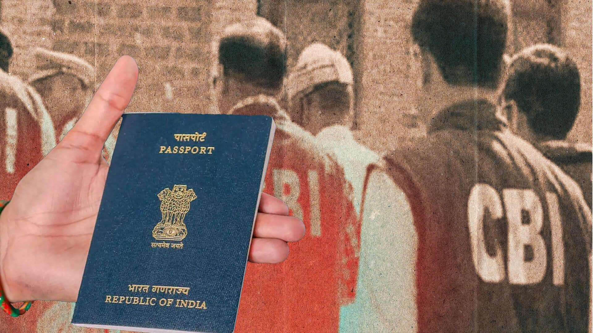 जाली पासपोर्ट रैकेट का भंडाफोड़, CBI ने पश्चिम बंगाल-सिक्किम में 50 जगहों पर मारा छापा 