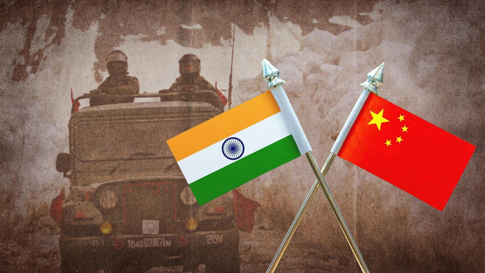 सीमा विवाद के बीच 10 दिनों से LAC से जुड़े मुद्दों पर चर्चा कर रहे भारत-चीन